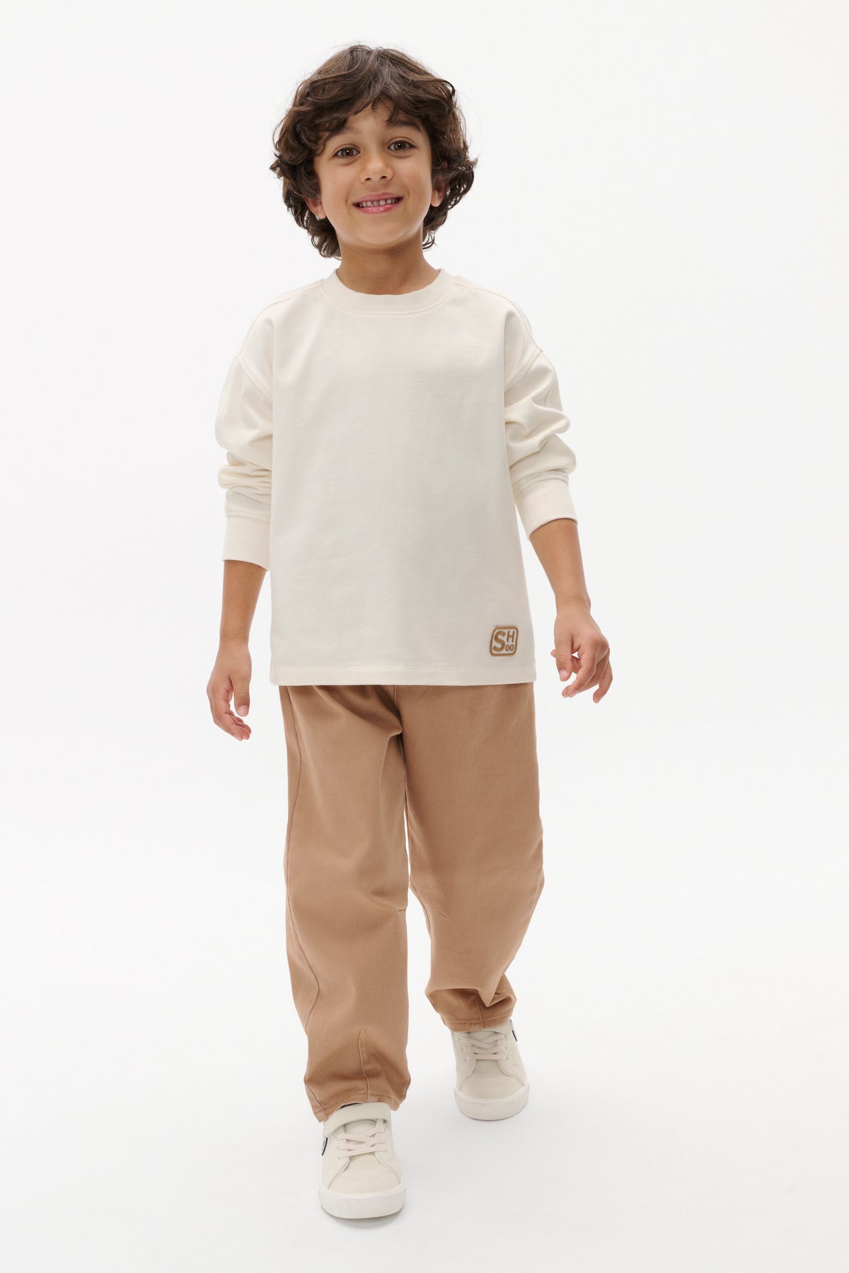 Relaxed Fit Tee