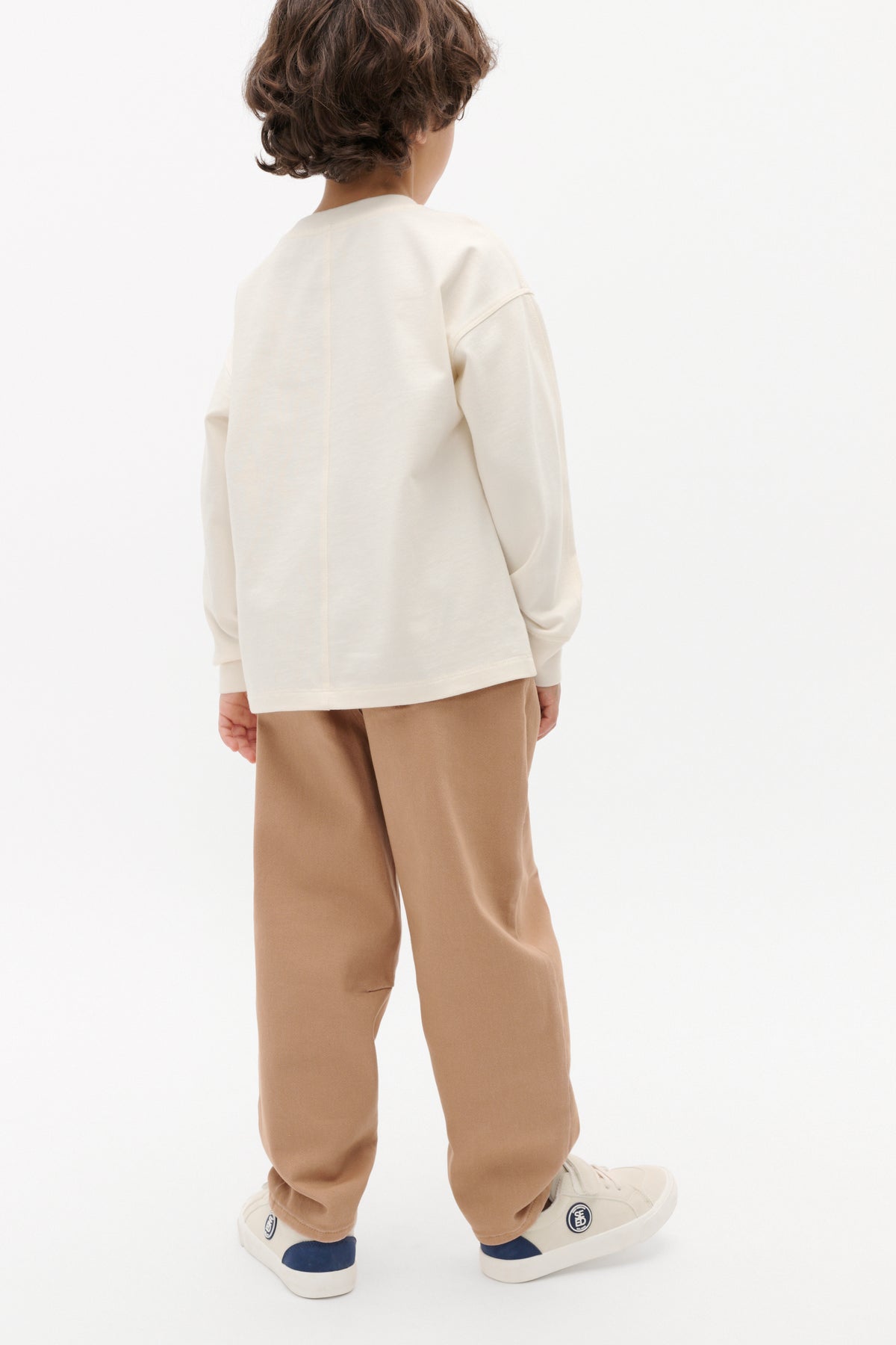Relaxed Fit Tee