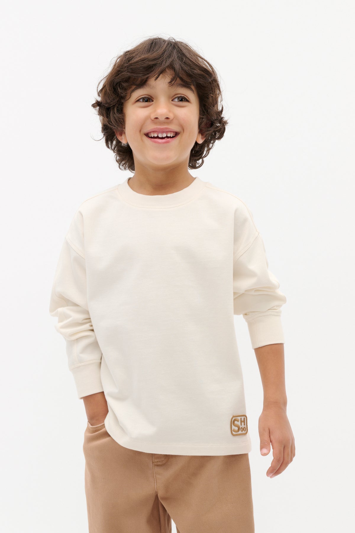 Relaxed Fit Tee