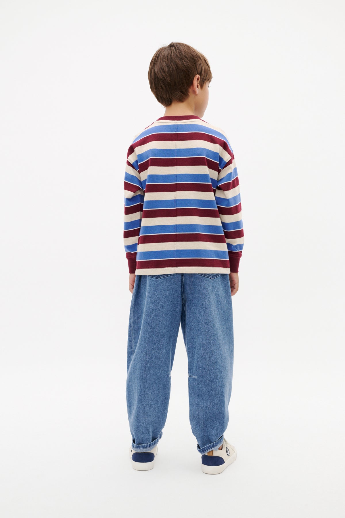 Relaxed Fit Tee
