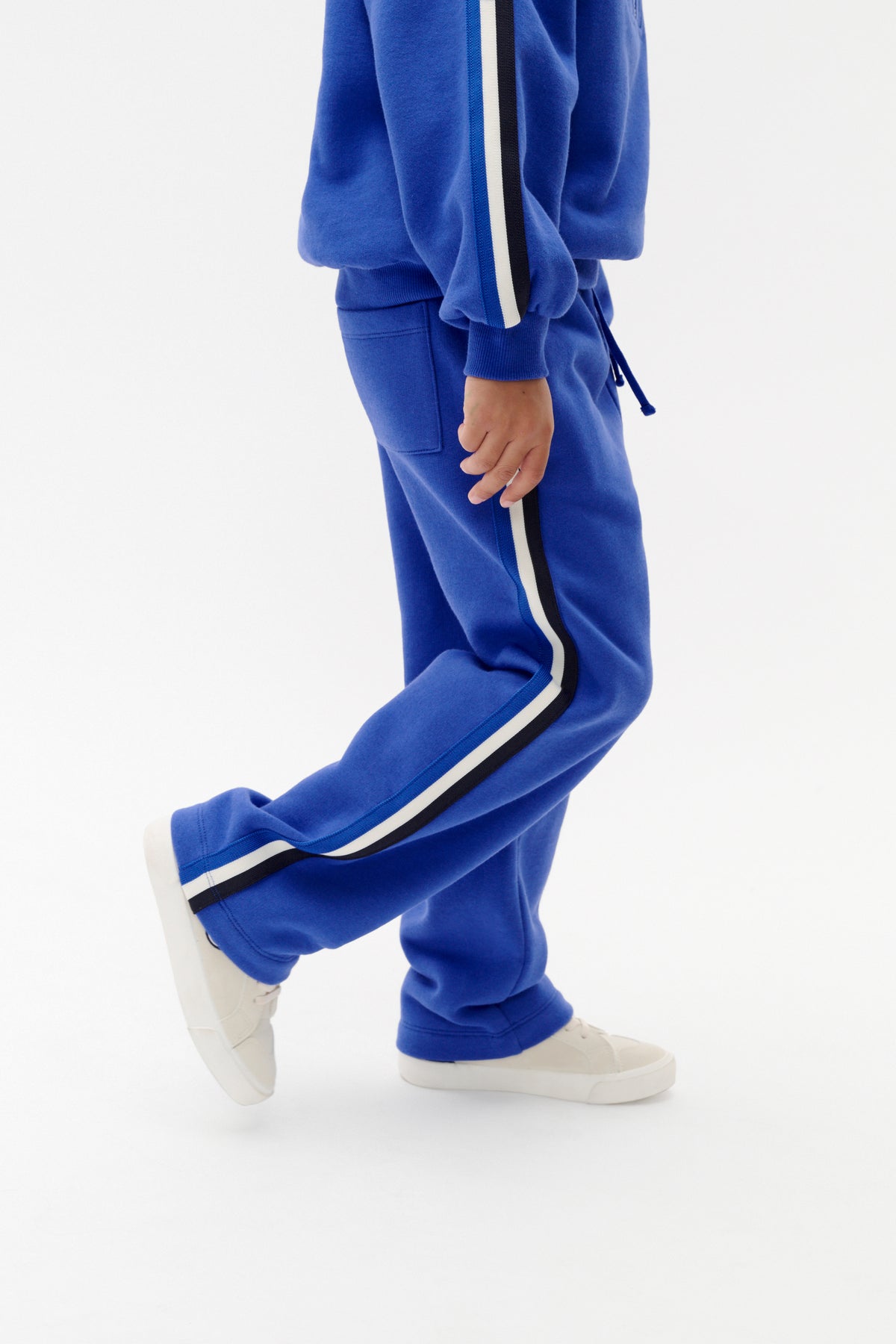 Side Stripe Track Pant