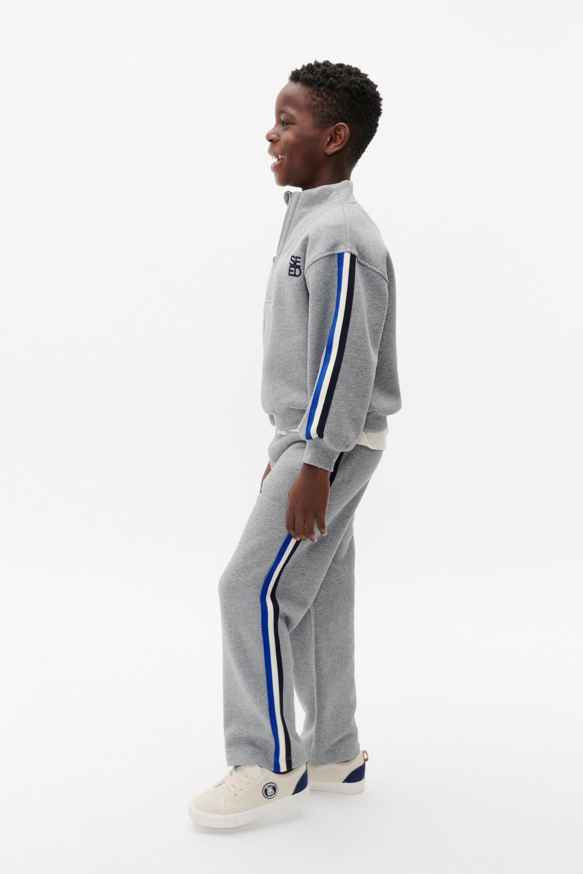 Side Stripe Track Pant