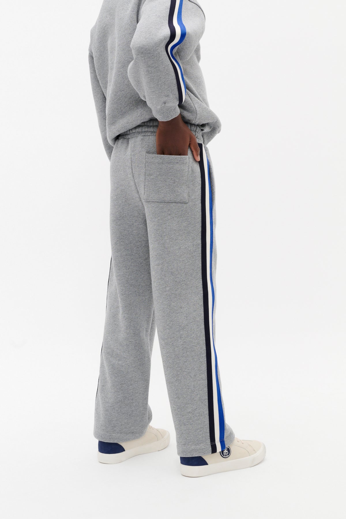 Side Stripe Track Pant
