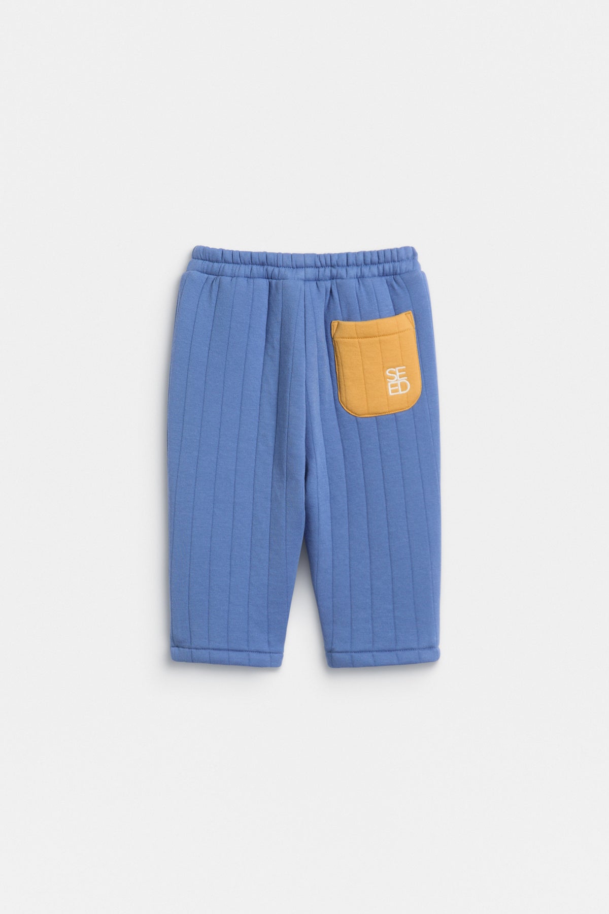Double Quilted Pant