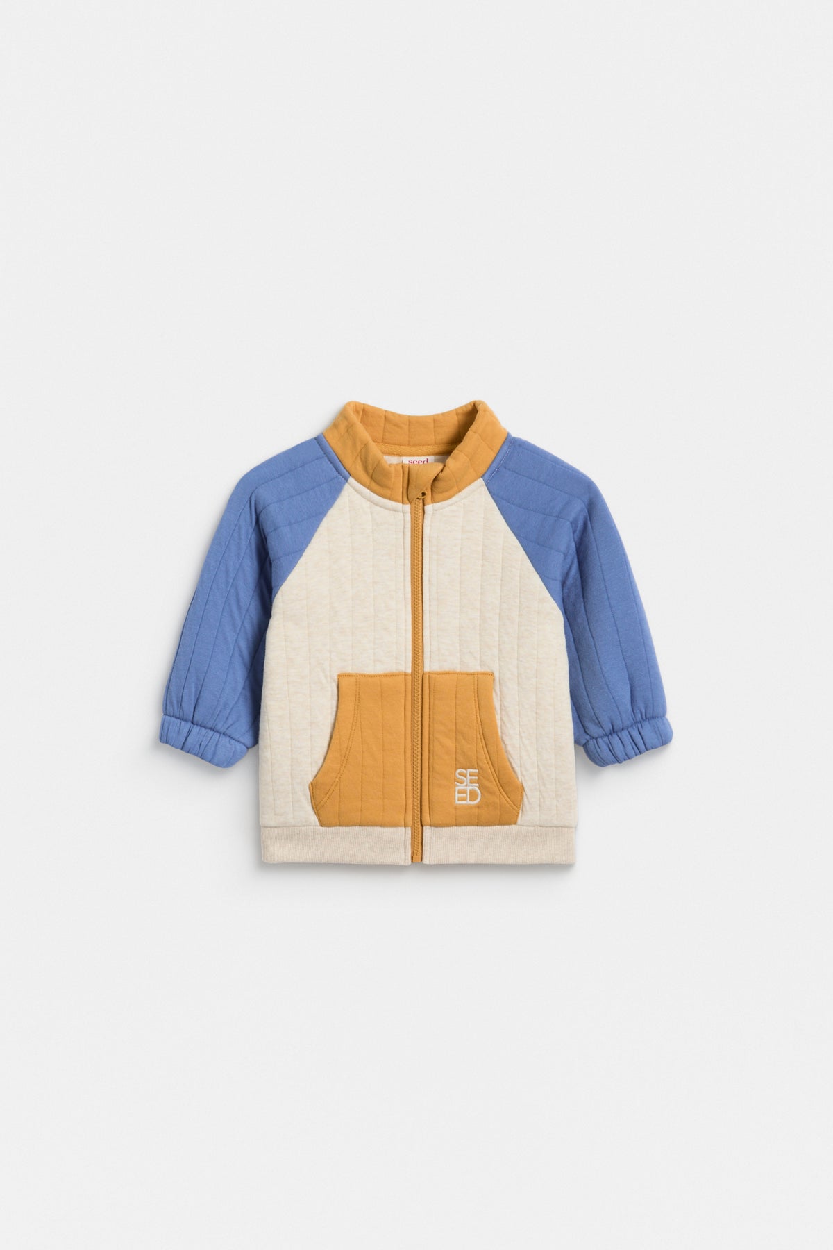 Double Quilted Sweat