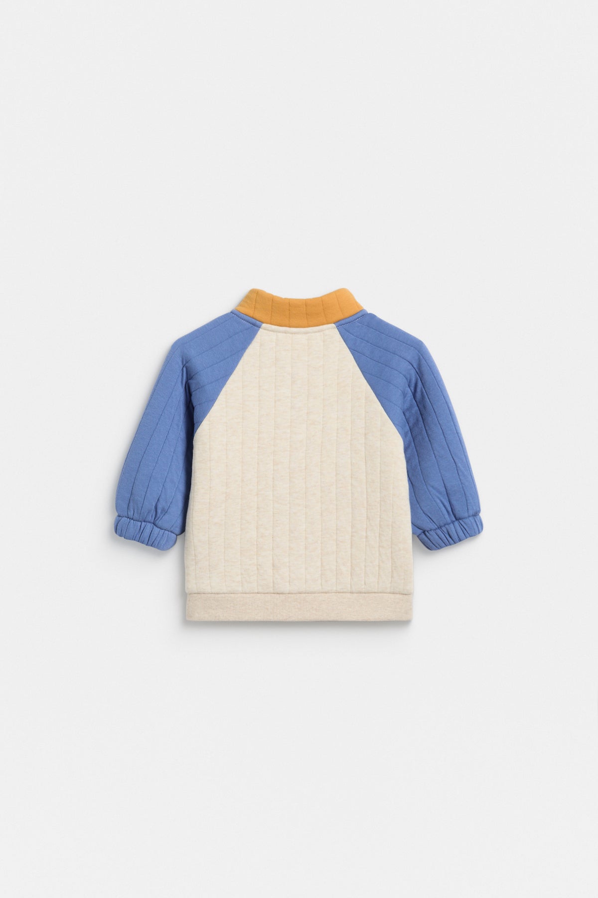 Double Quilted Sweat