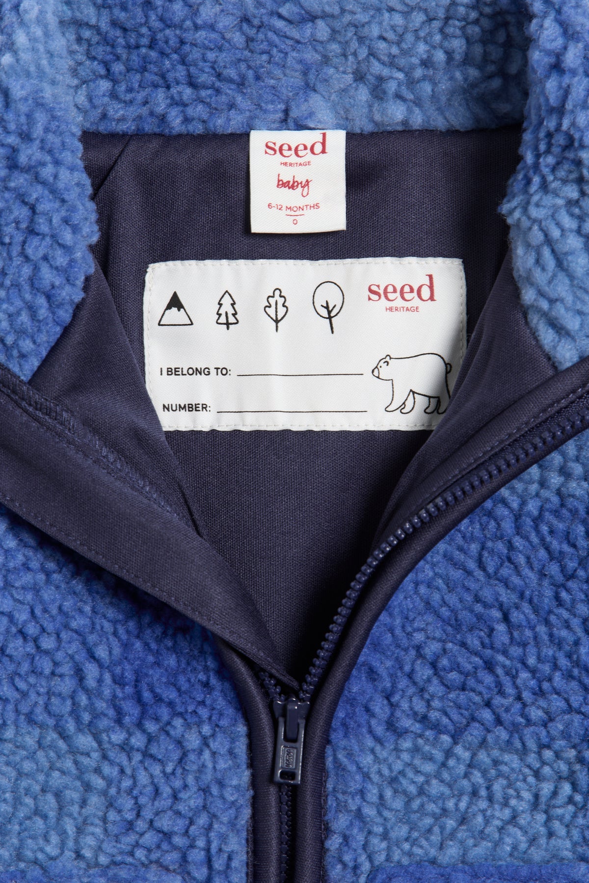 Check Zip Jacket