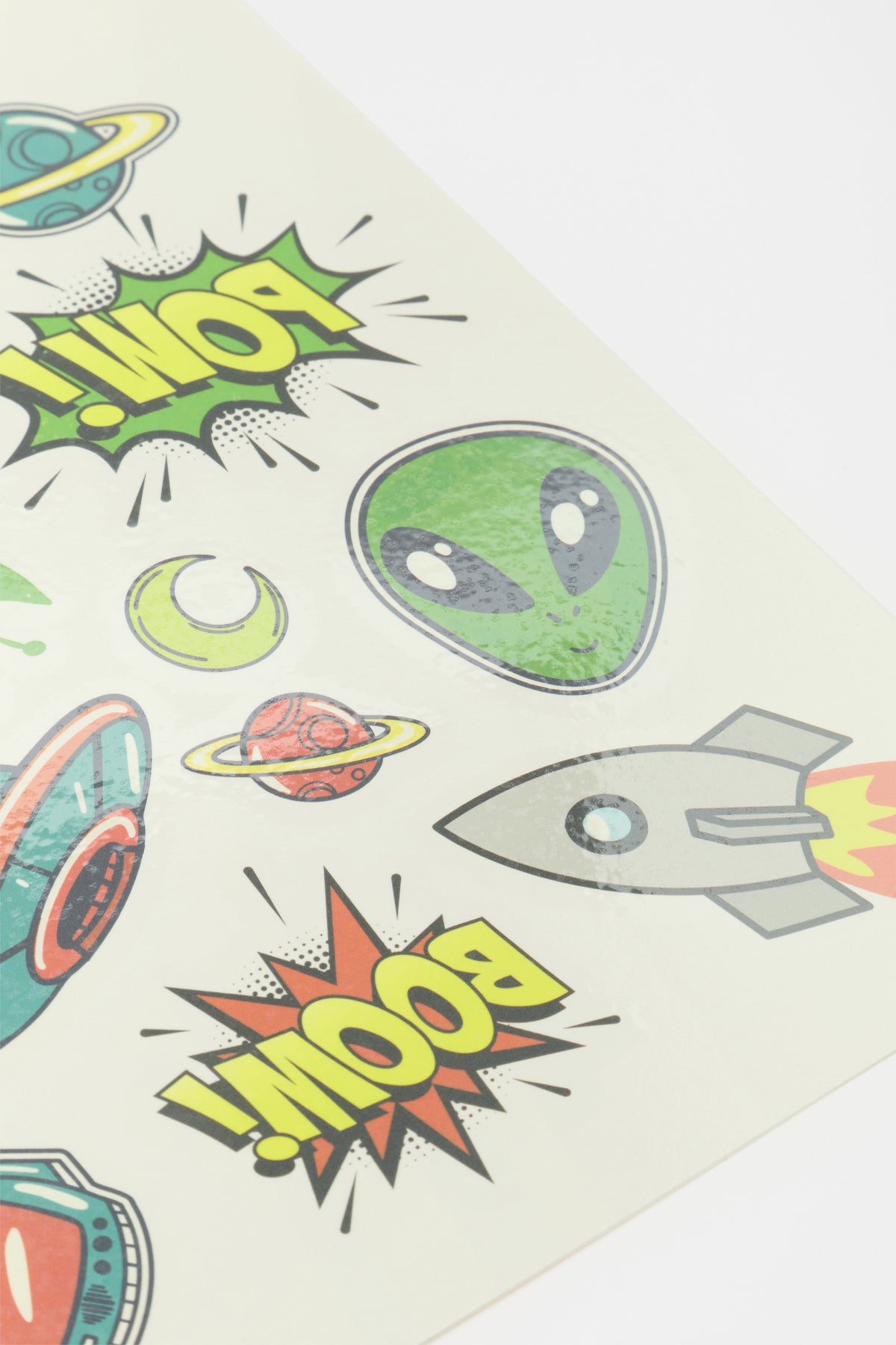Alien Tattoos