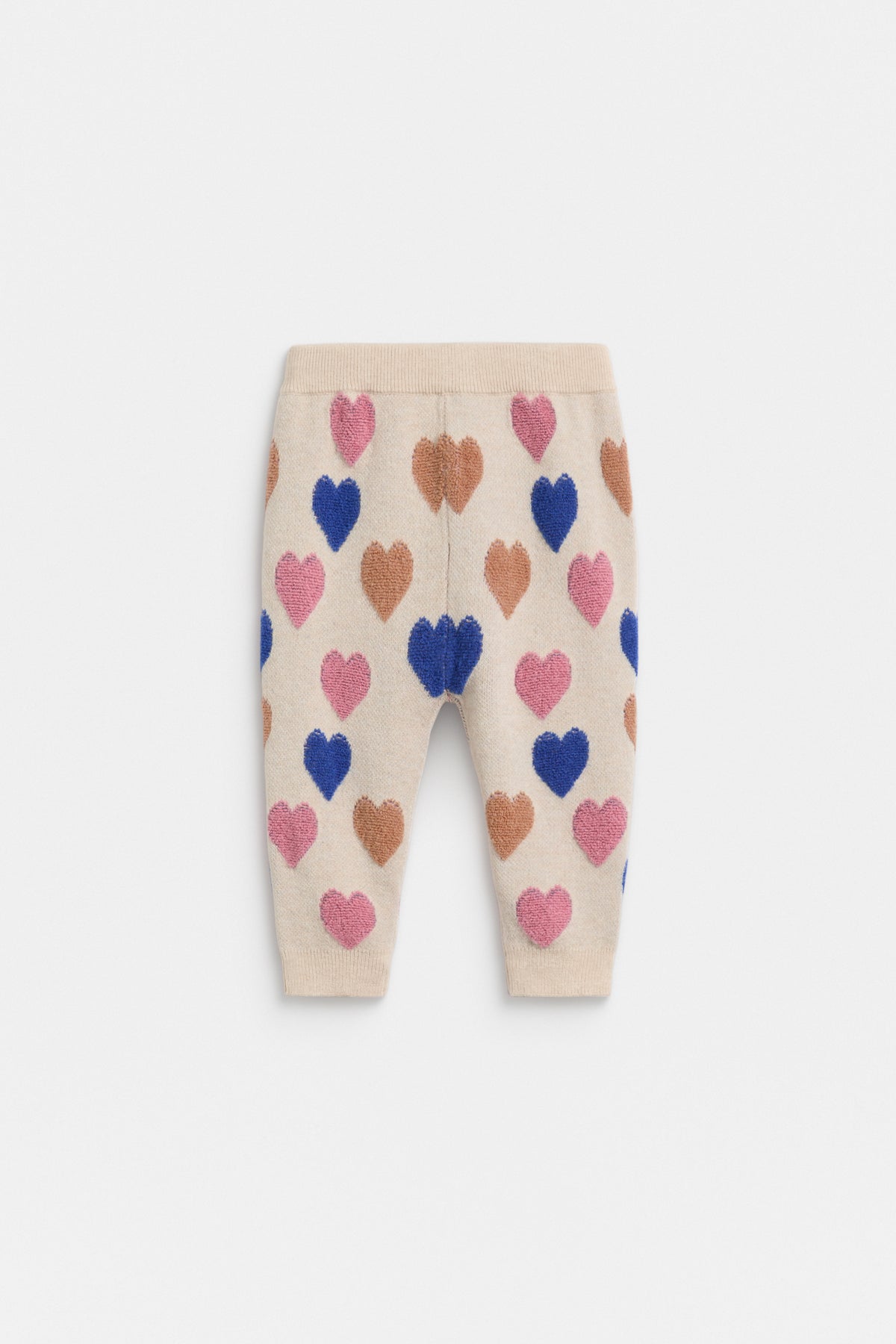 Heart Knit Legging