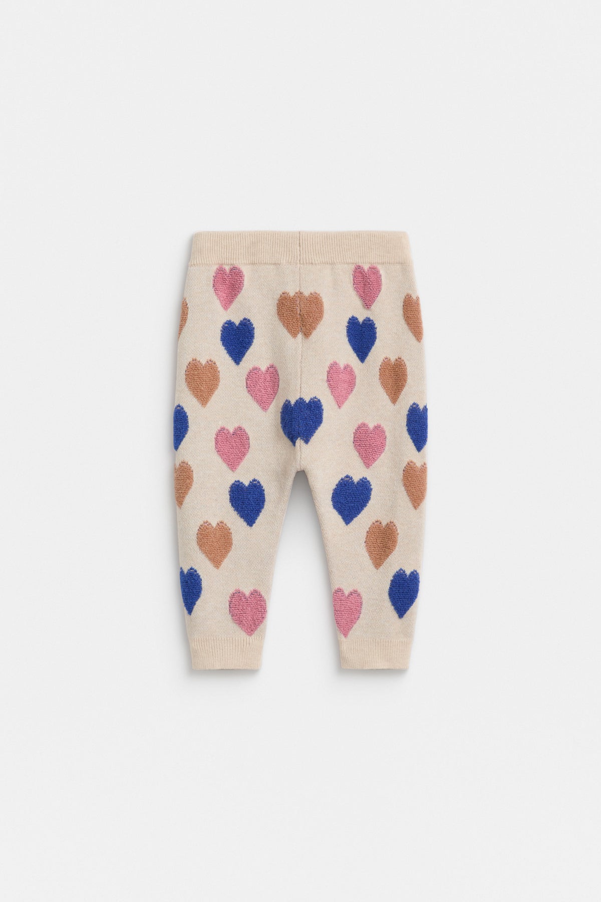 Heart Knit Legging