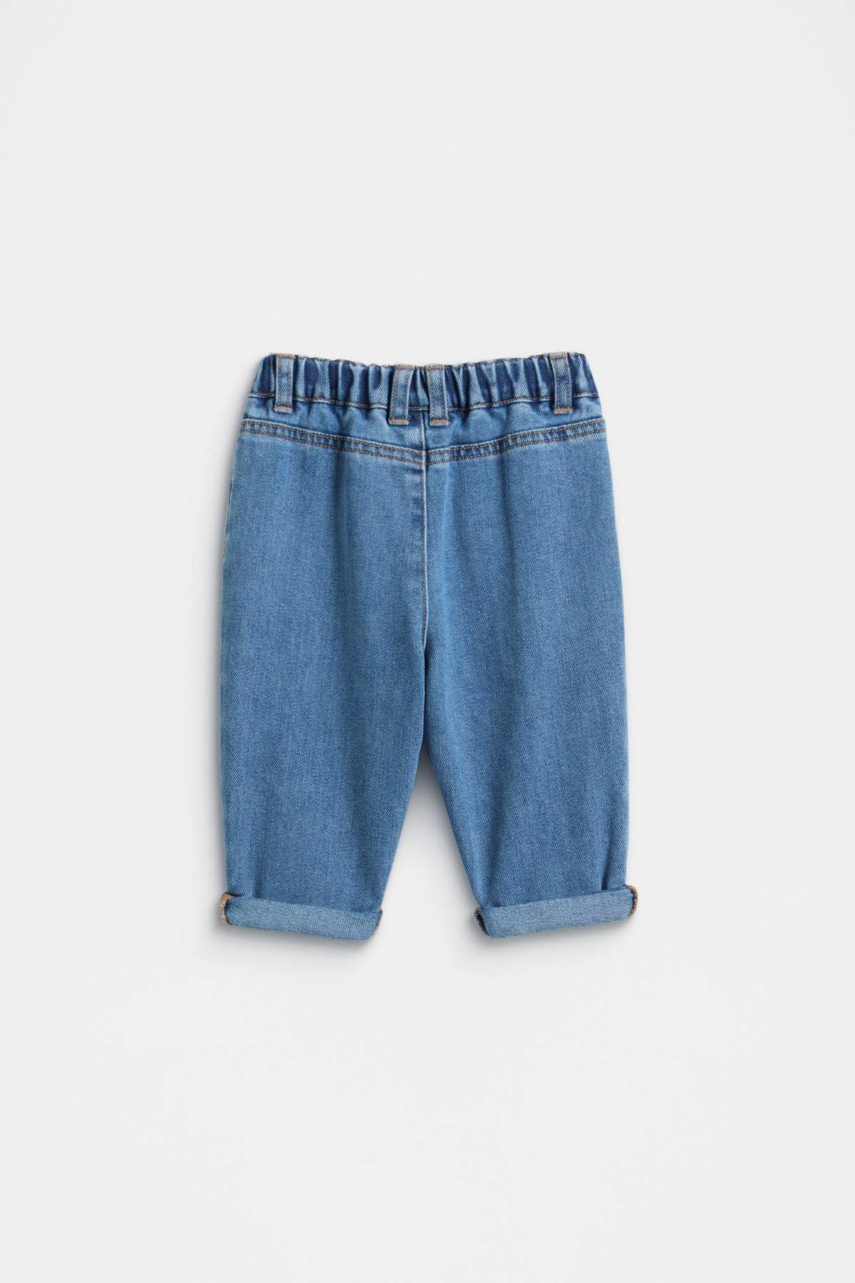 Heart Denim Jean