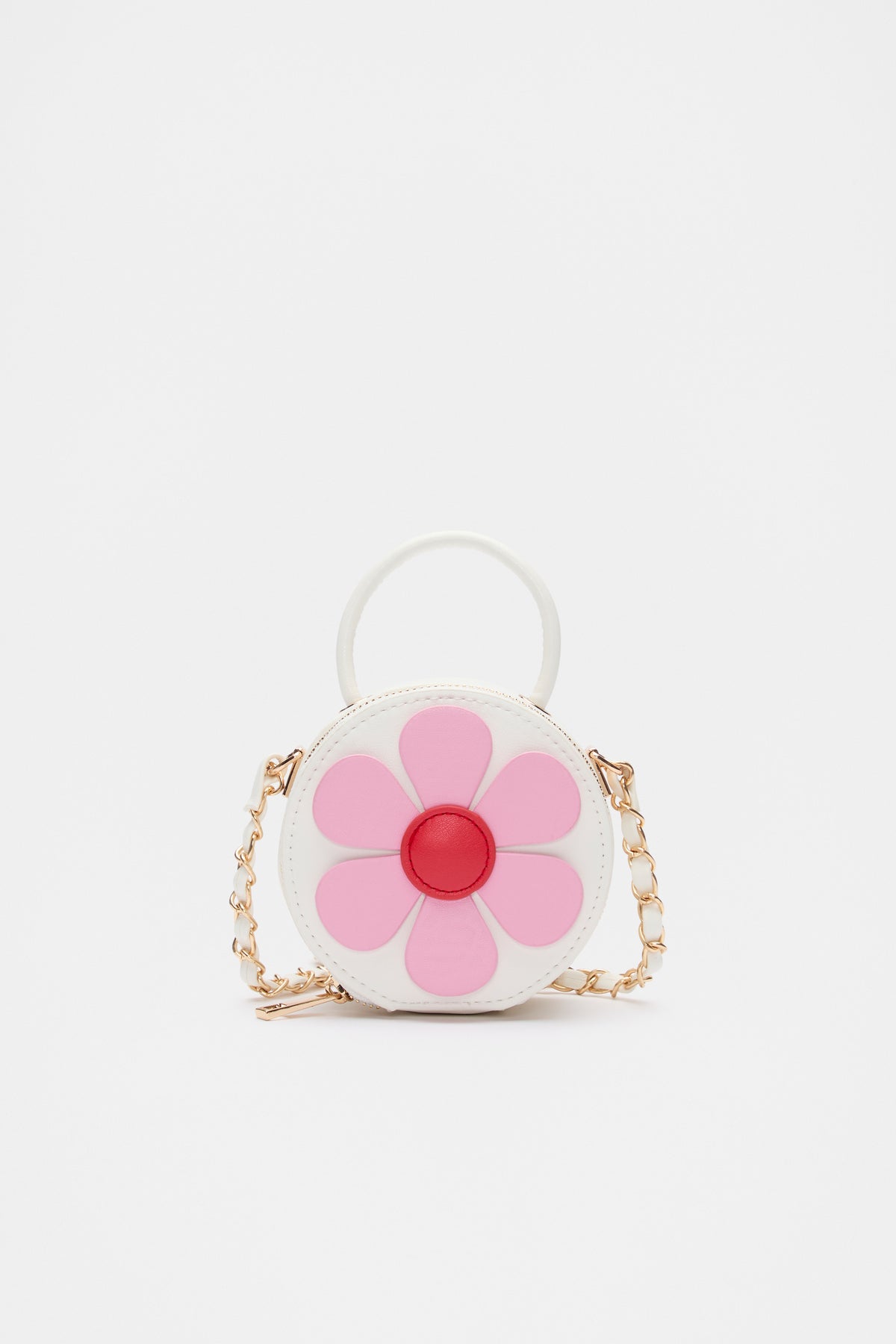 Flower Mini Cross Body