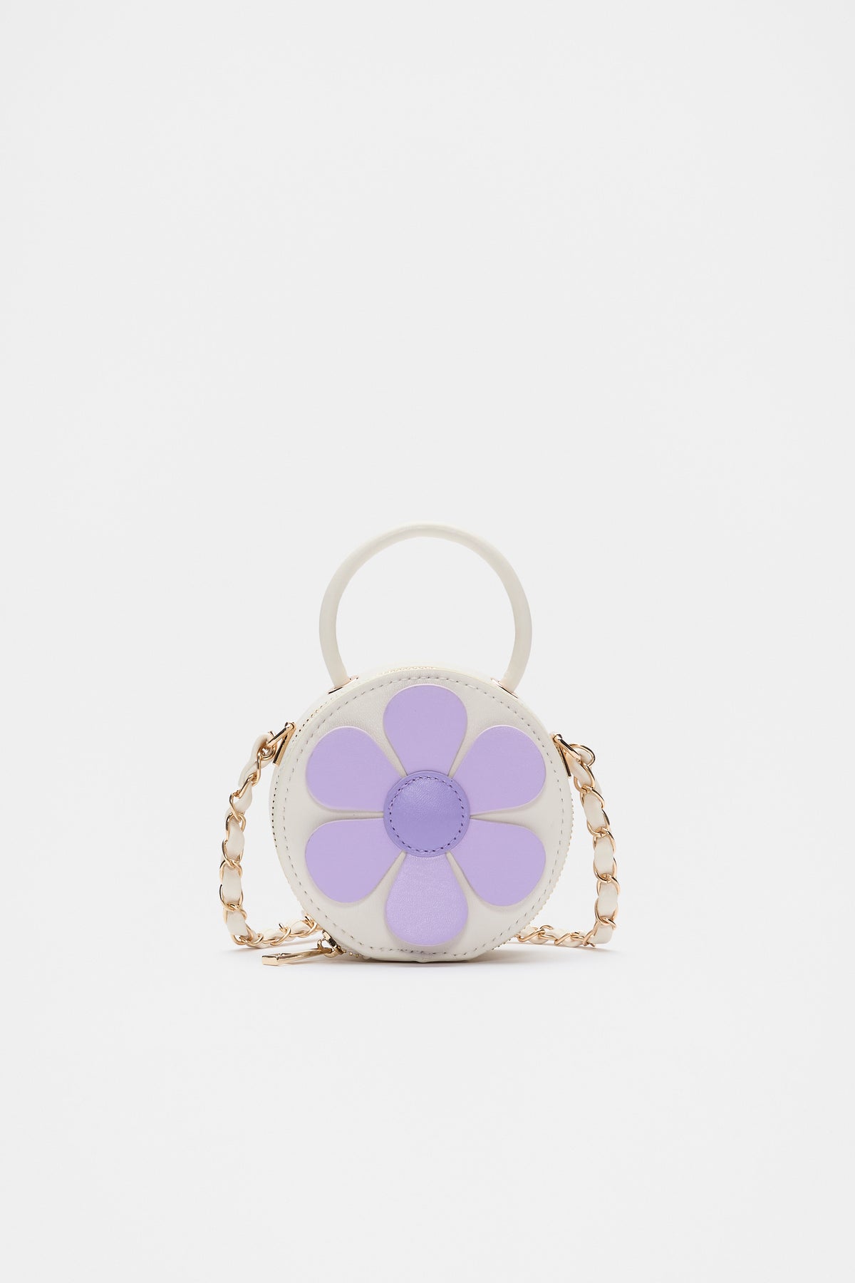 Flower Mini Cross Body