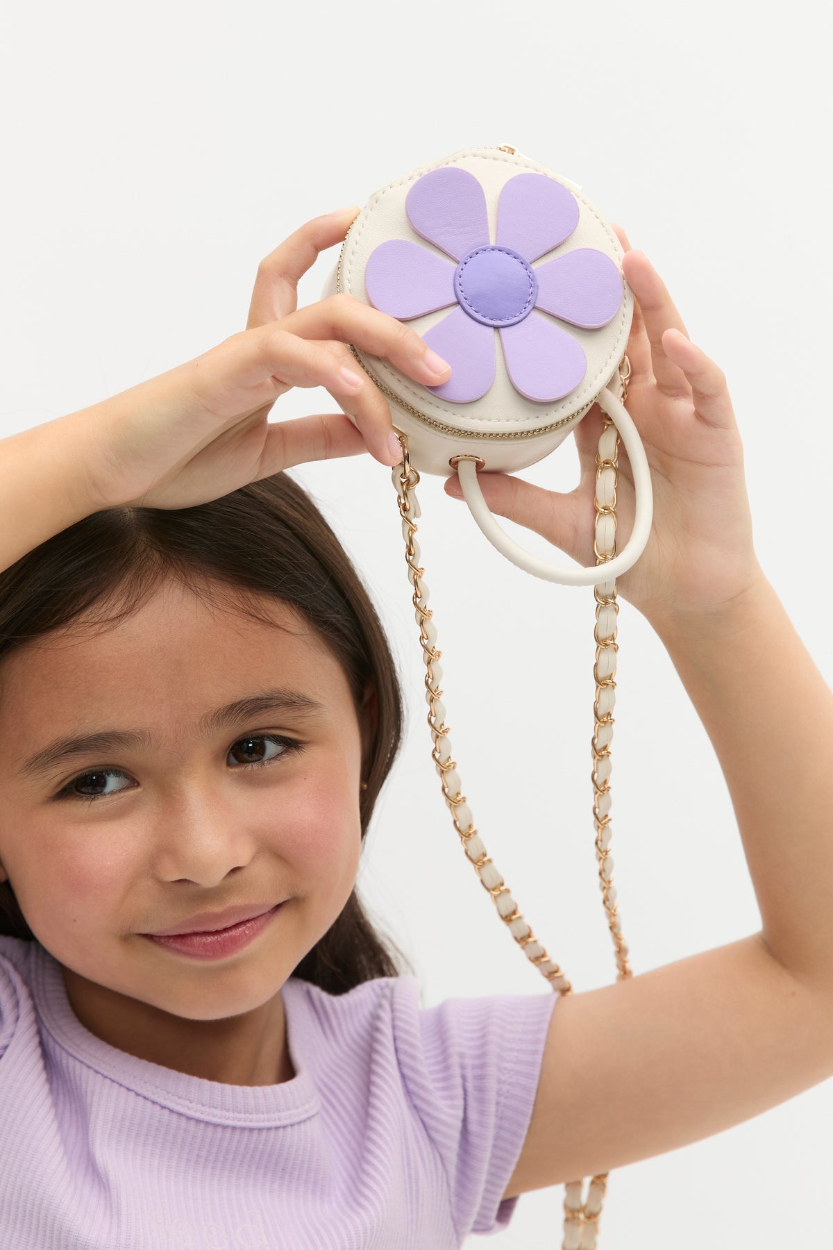 Flower Mini Cross Body