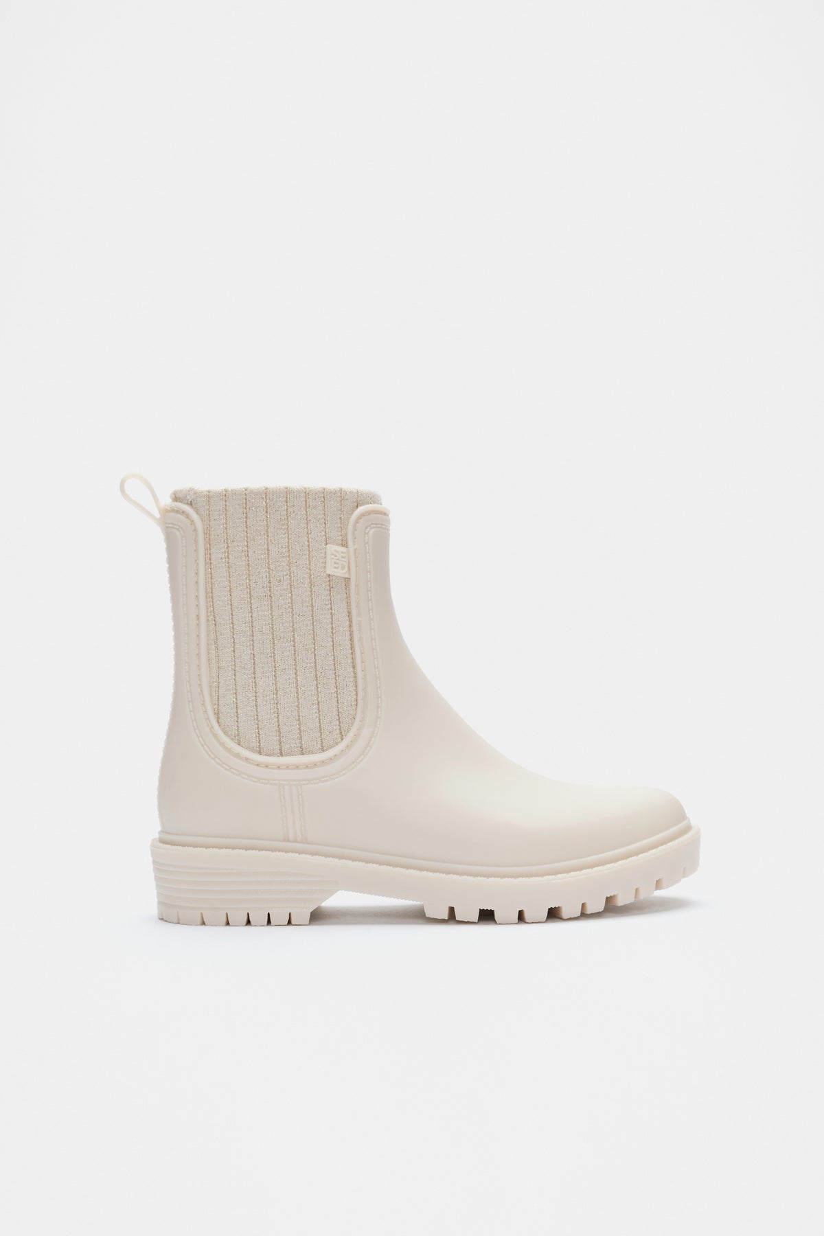 Rib Gusset Gumboot