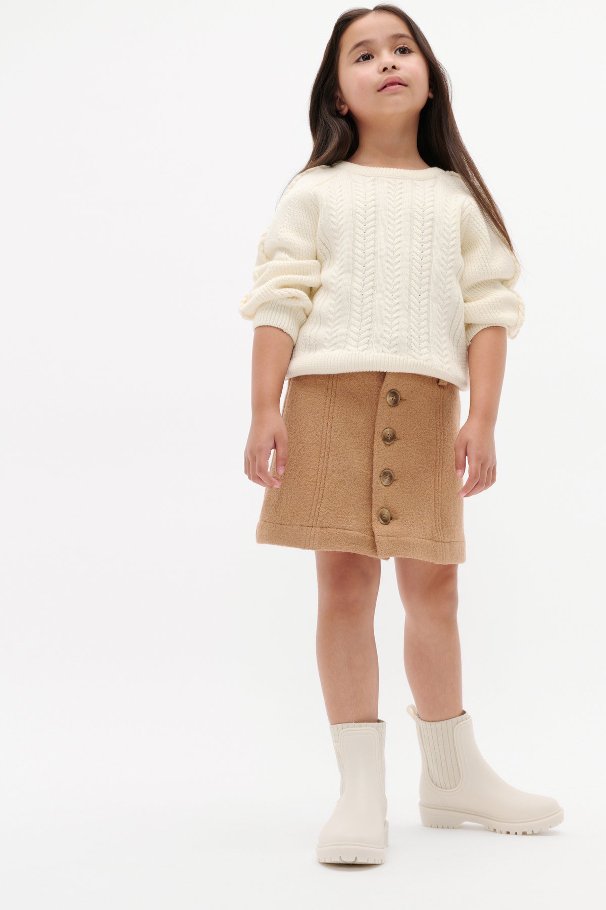 Rib Gusset Gumboot