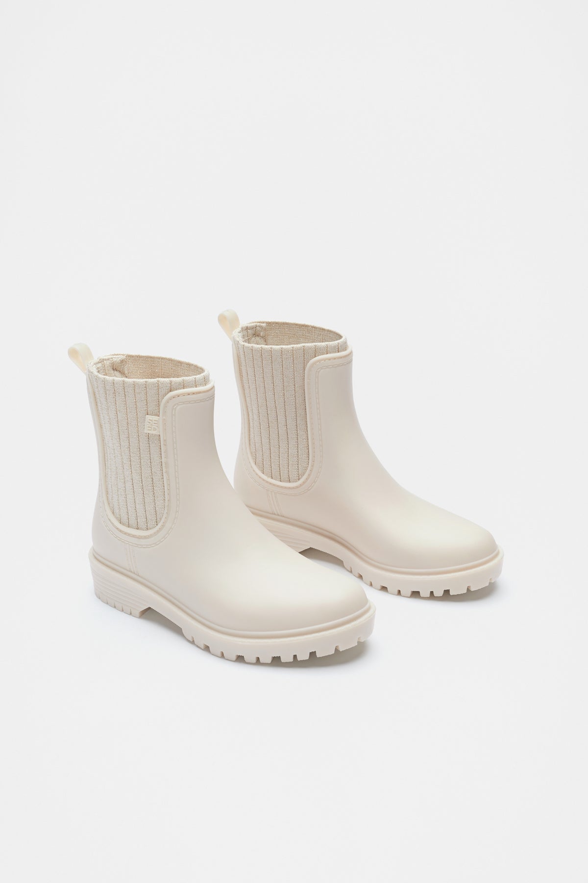 Rib Gusset Gumboot