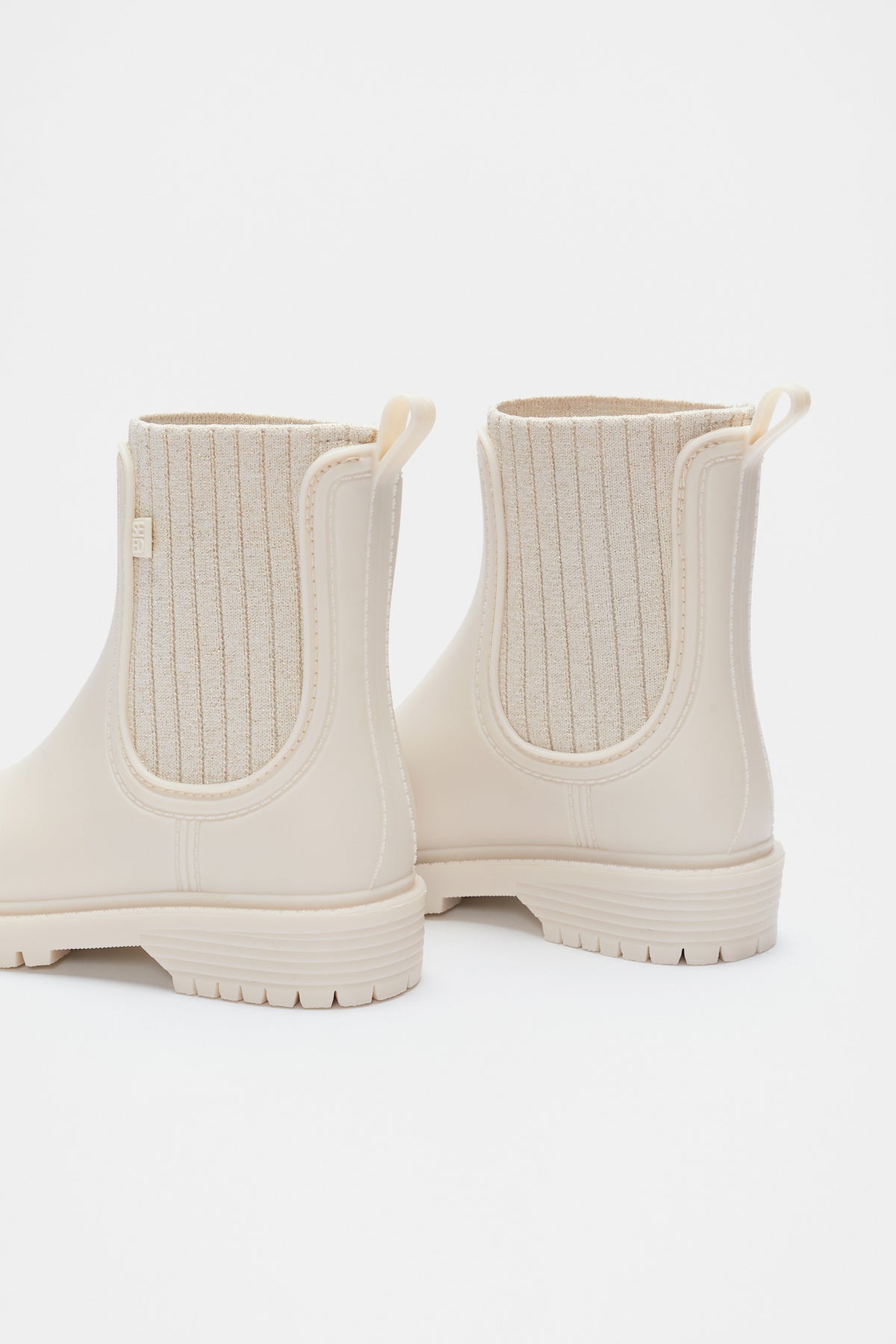 Rib Gusset Gumboot