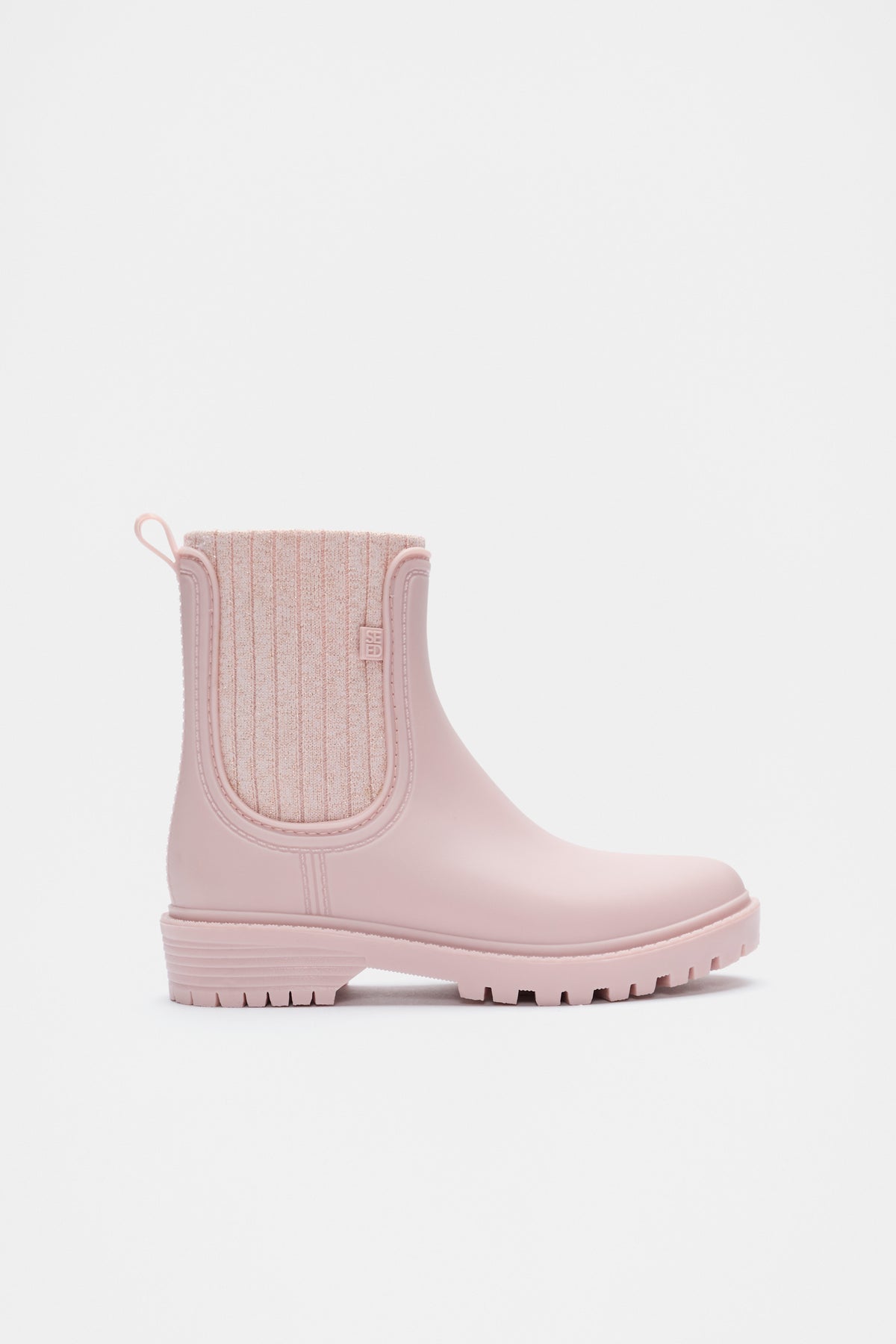 Rib Gusset Gumboot