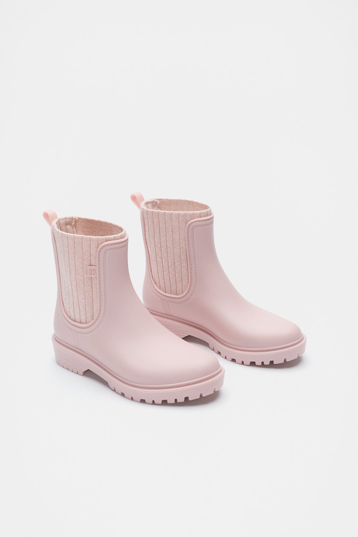 Rib Gusset Gumboot