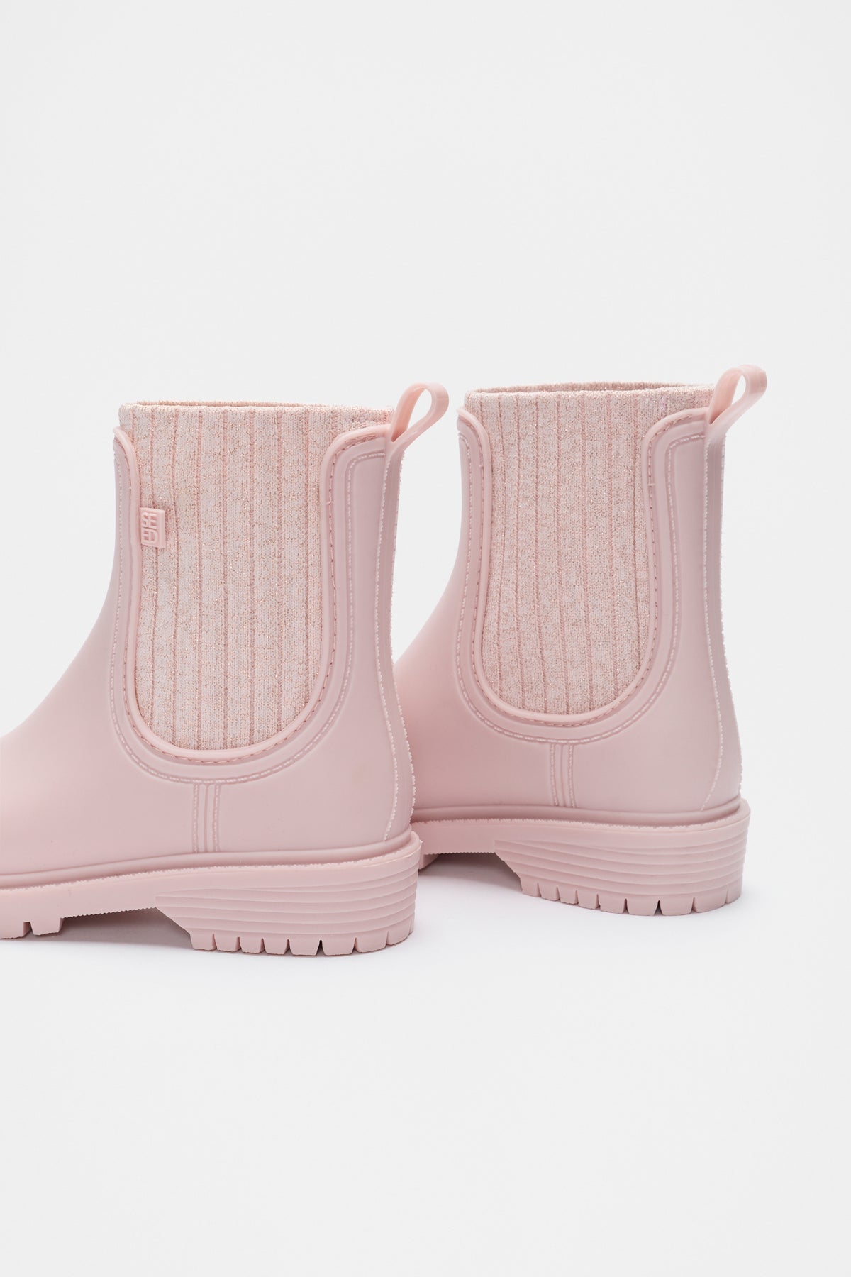 Rib Gusset Gumboot