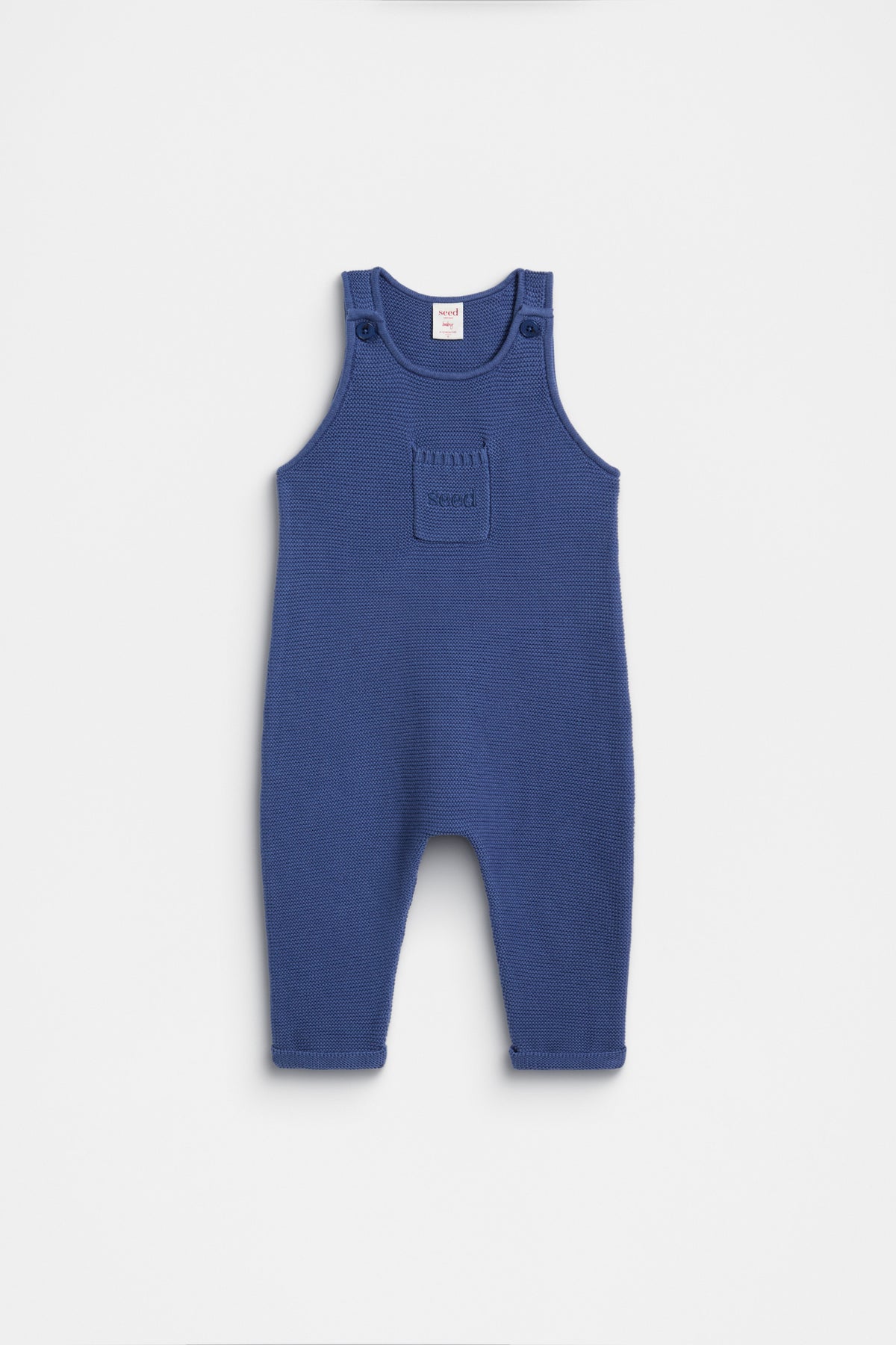 Knit Overall