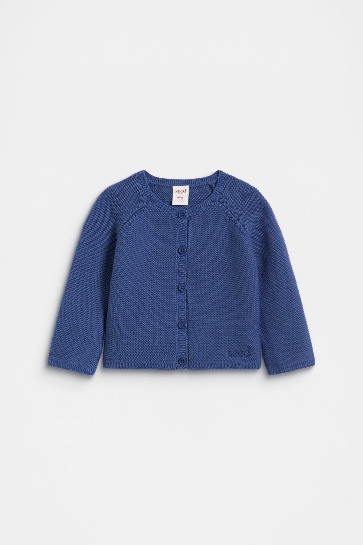 Knit Cardigan