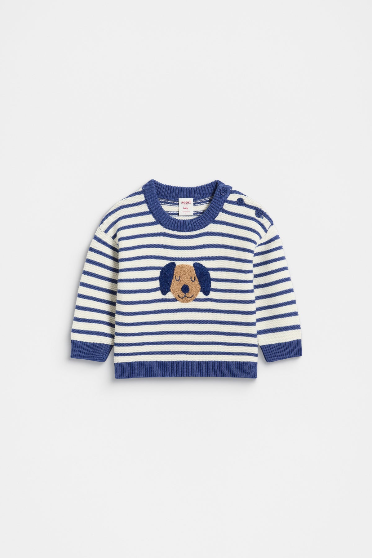Sausage Dog Knit