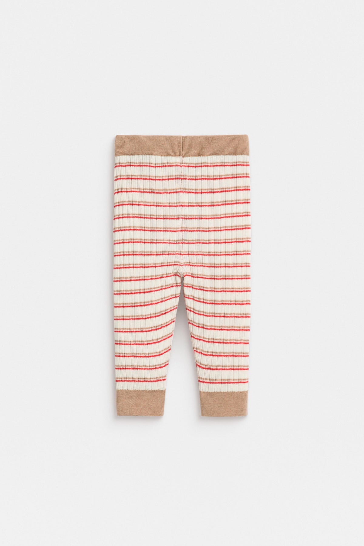 Stripe Knit Legging