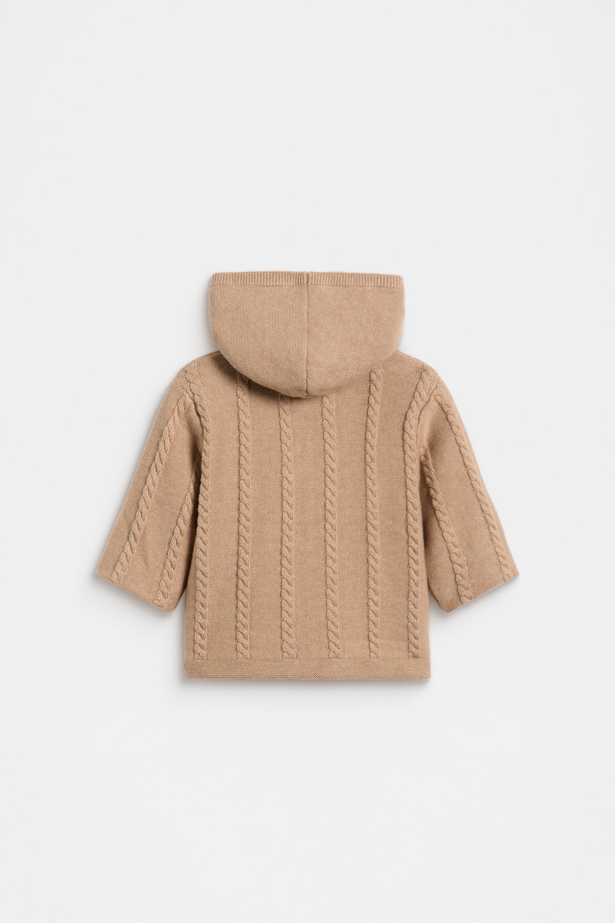 Cable Knit Jacket