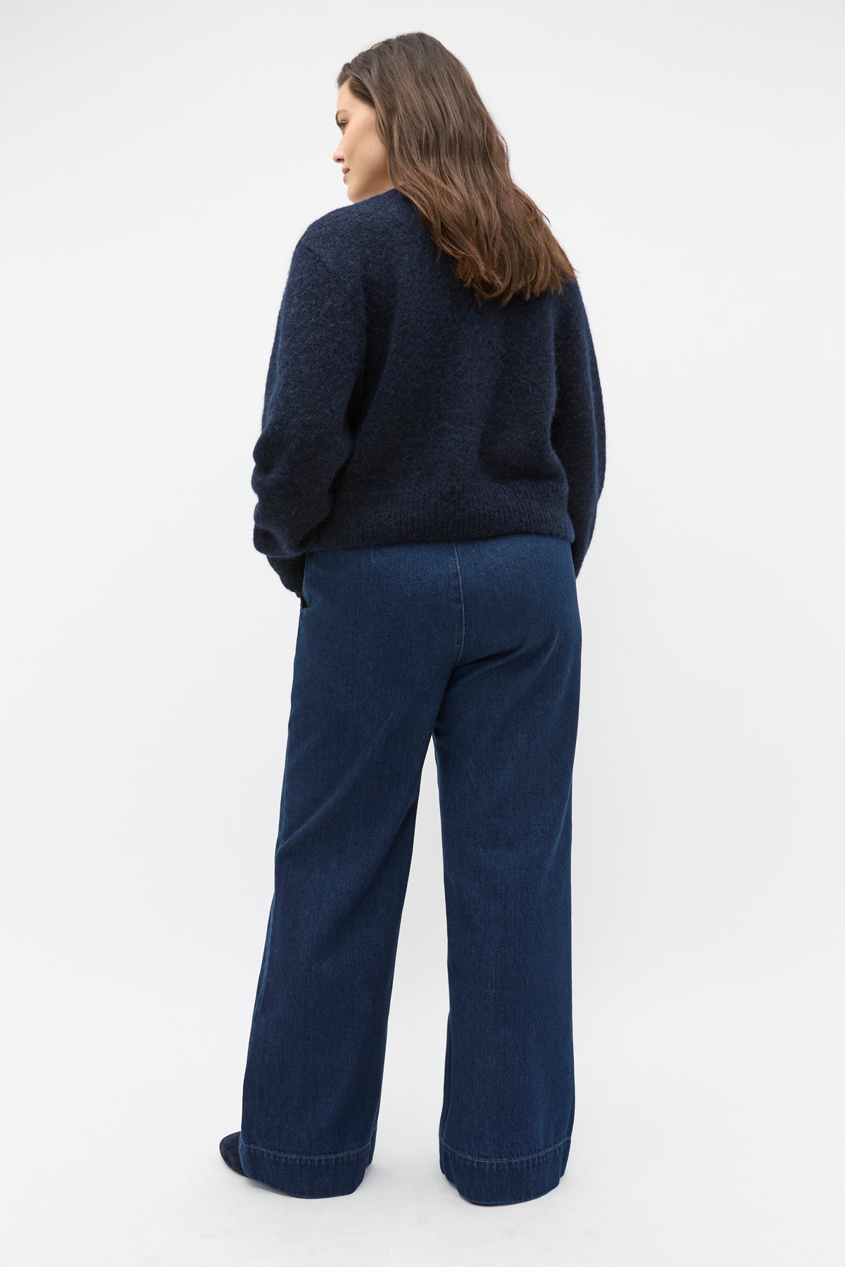 Lofty Button Knit Cardigan