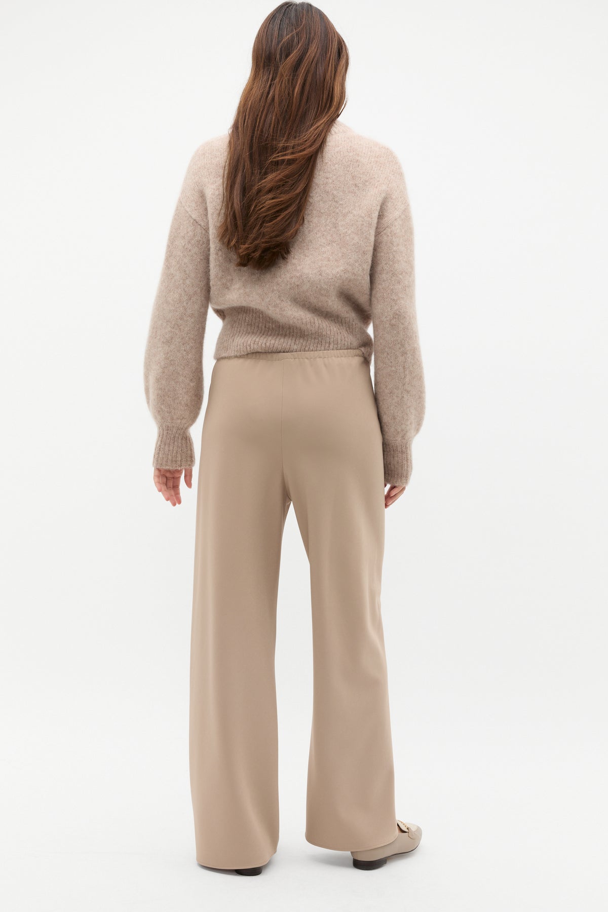 Easy Wide Leg Pant