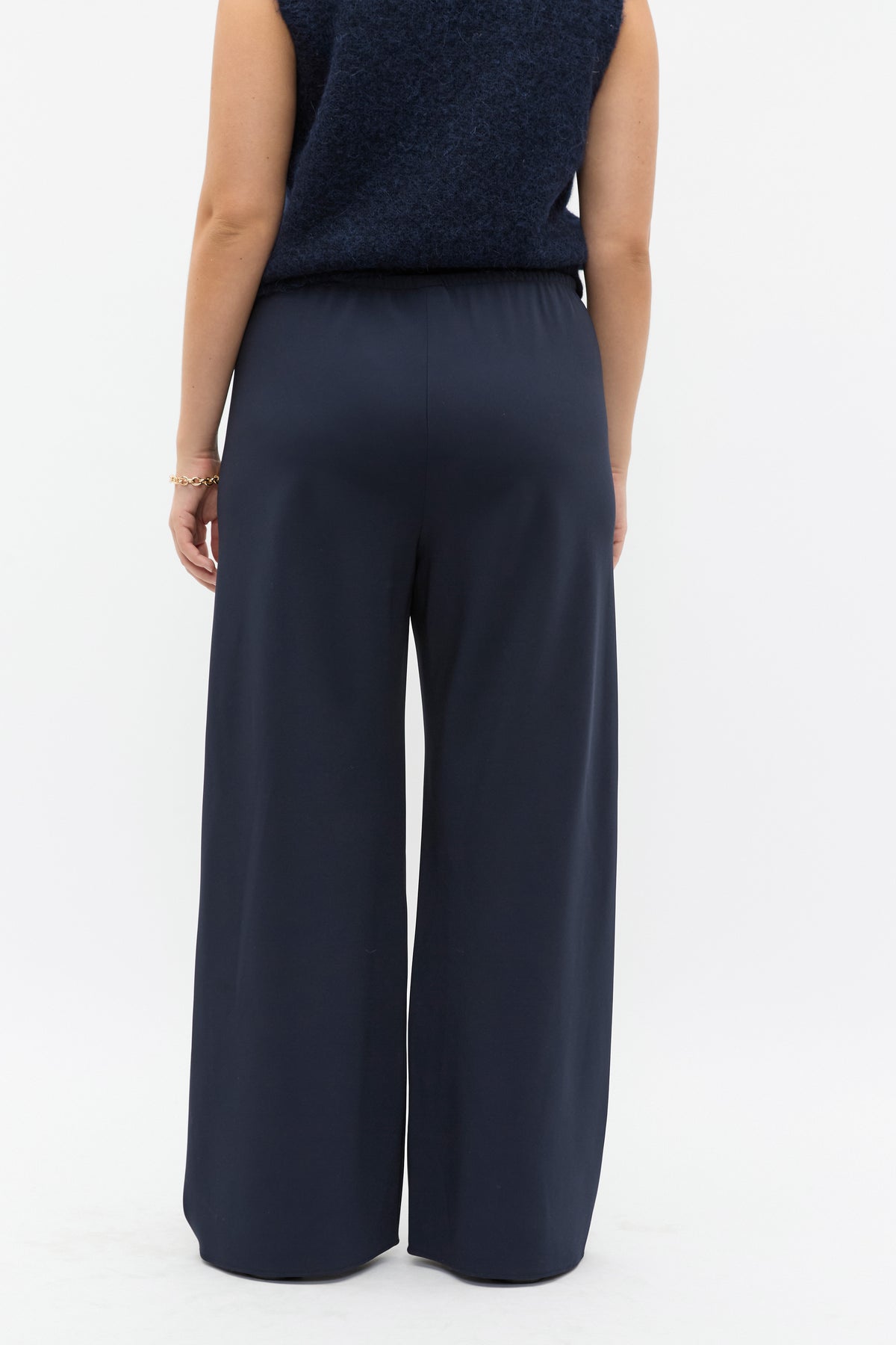Easy Wide Leg Pant