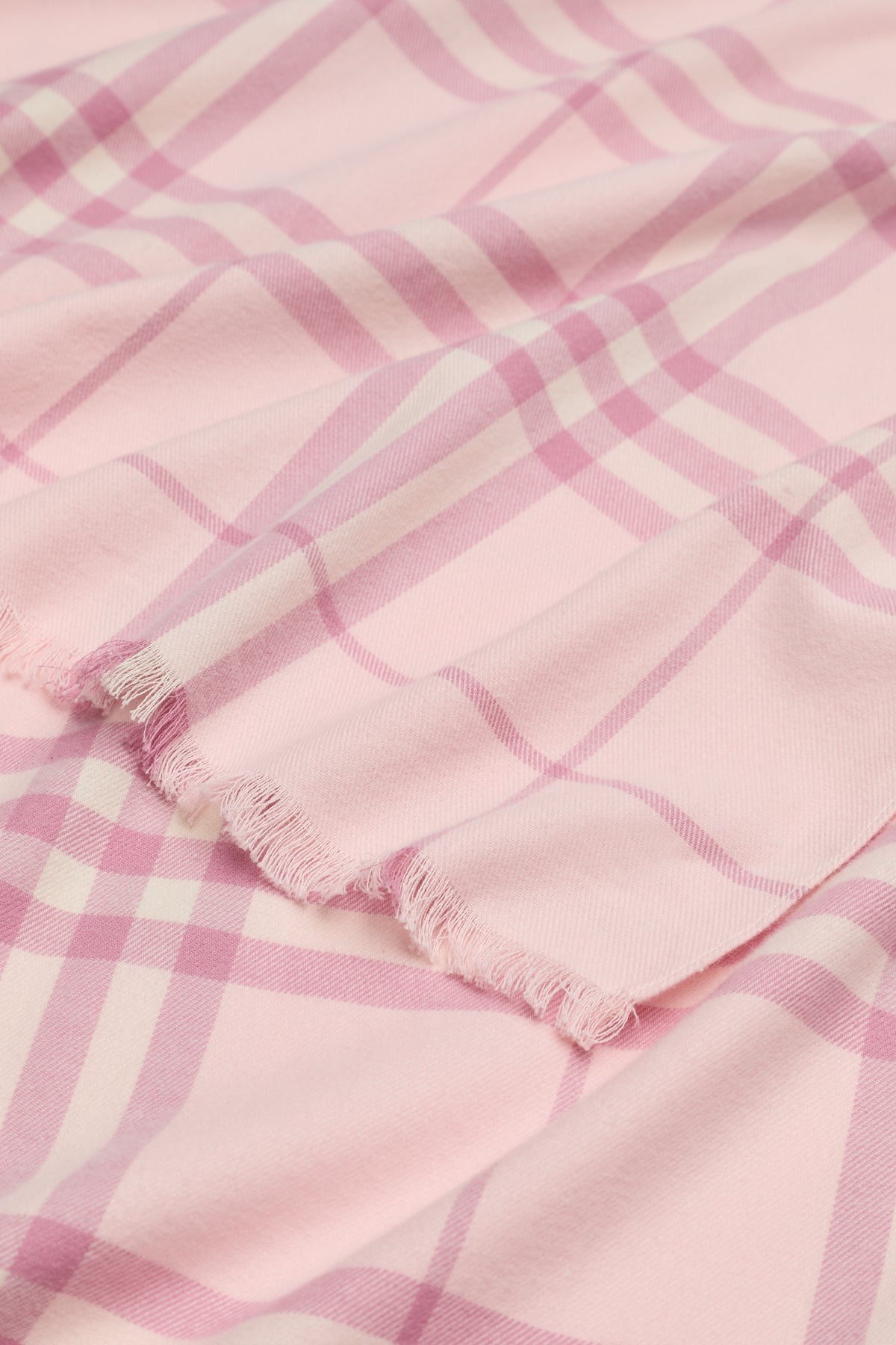 Multi Check Scarf