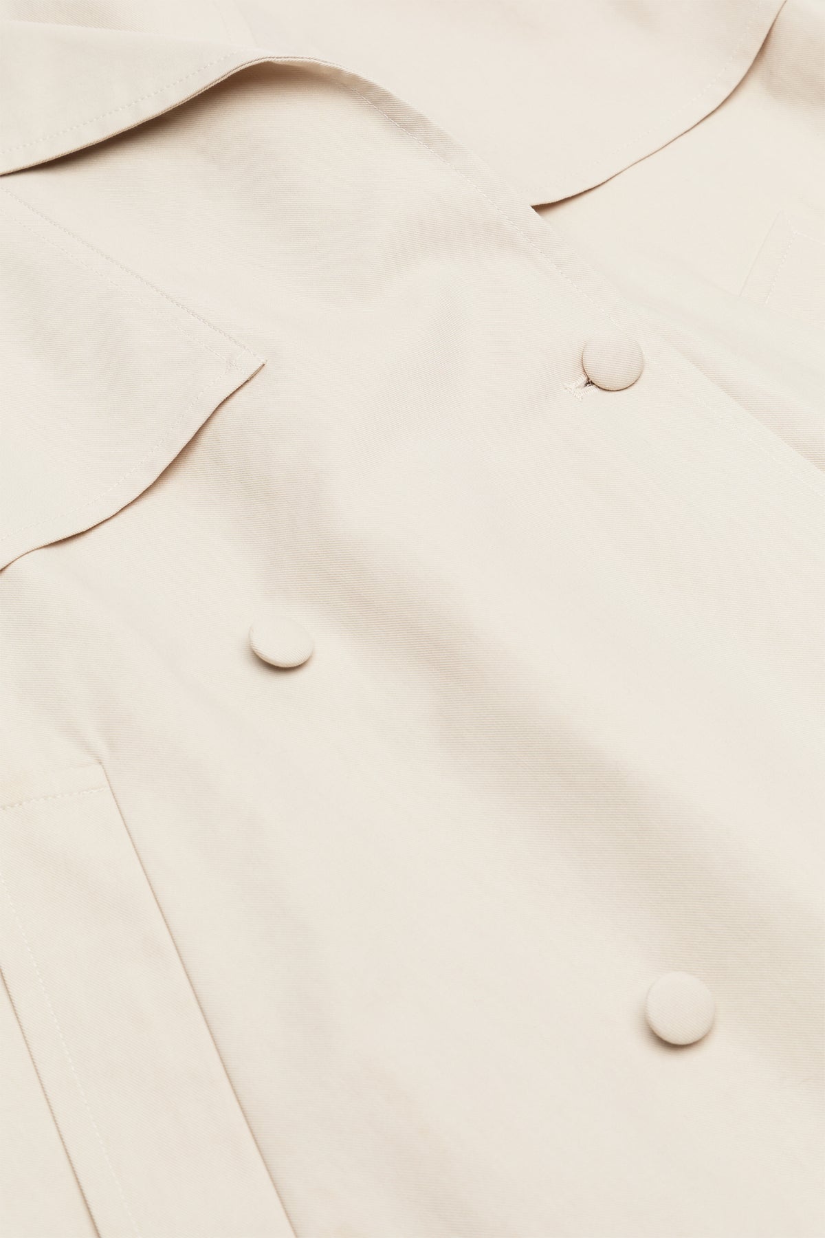 Trench Cape
