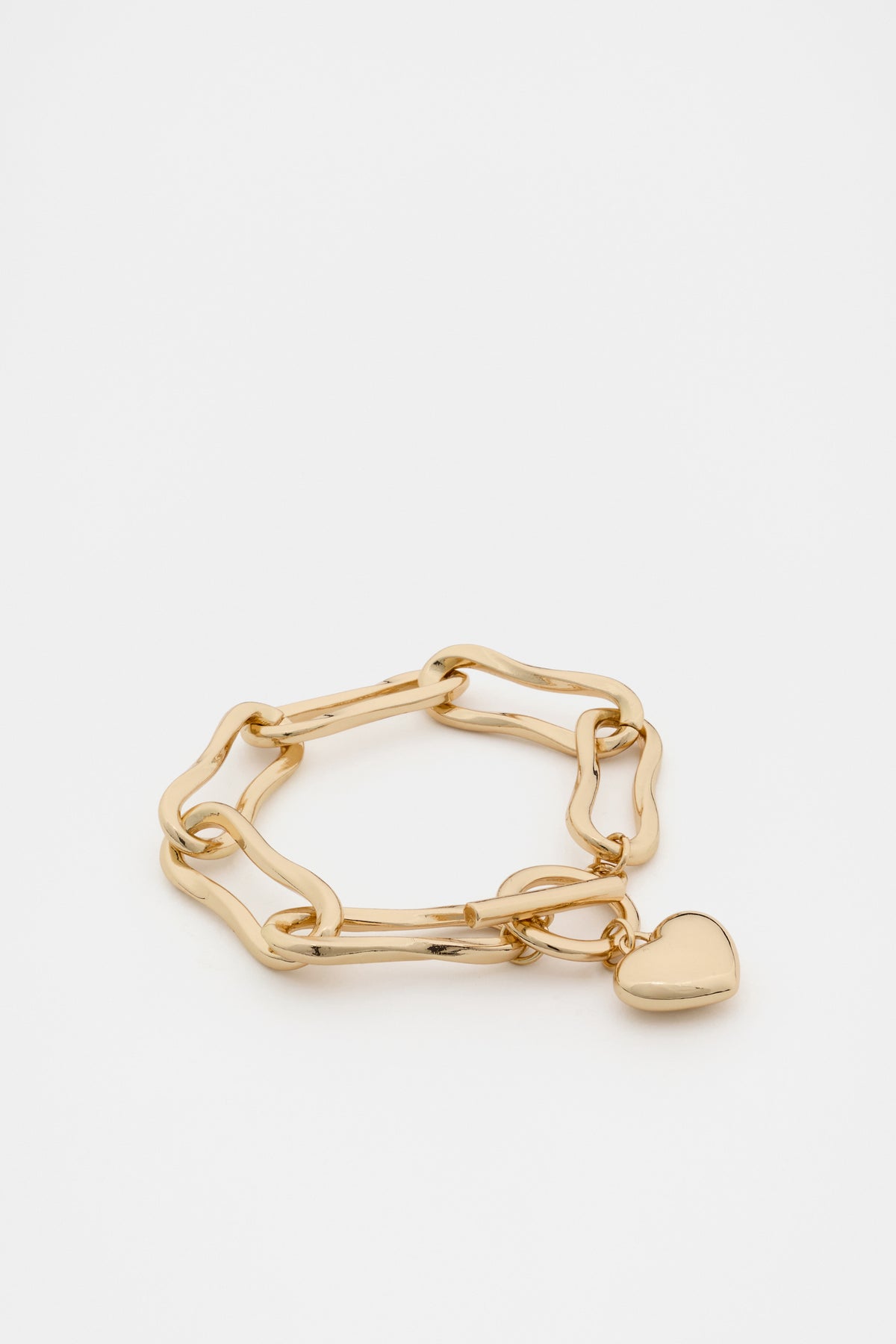 Heart Bracelet