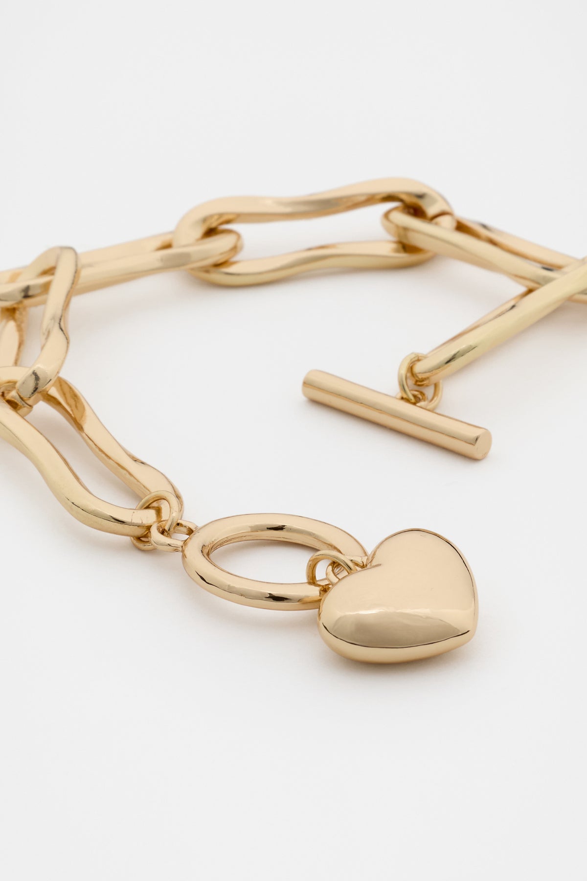 Heart Bracelet