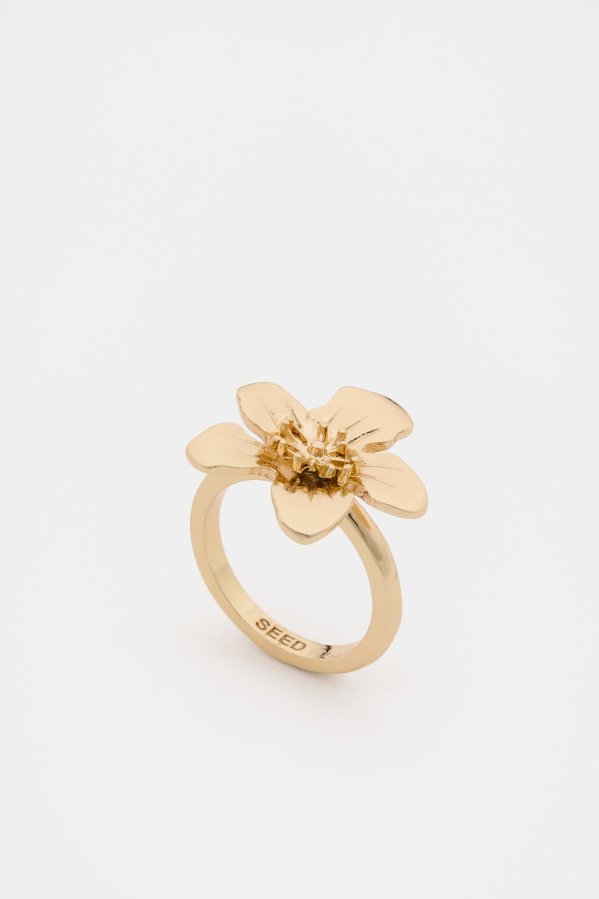 Wildflower Ring