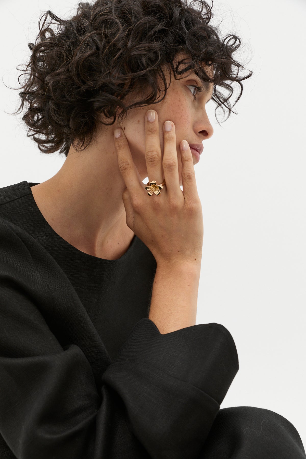 Wildflower Ring