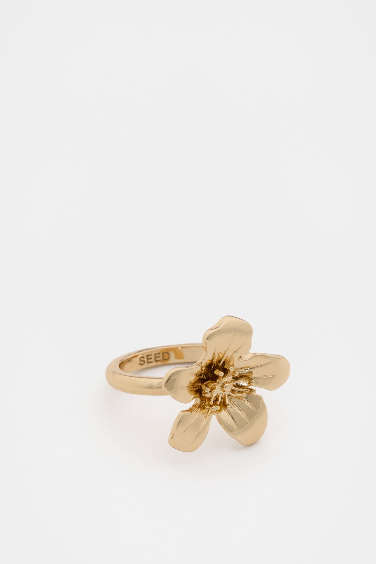 Wildflower Ring