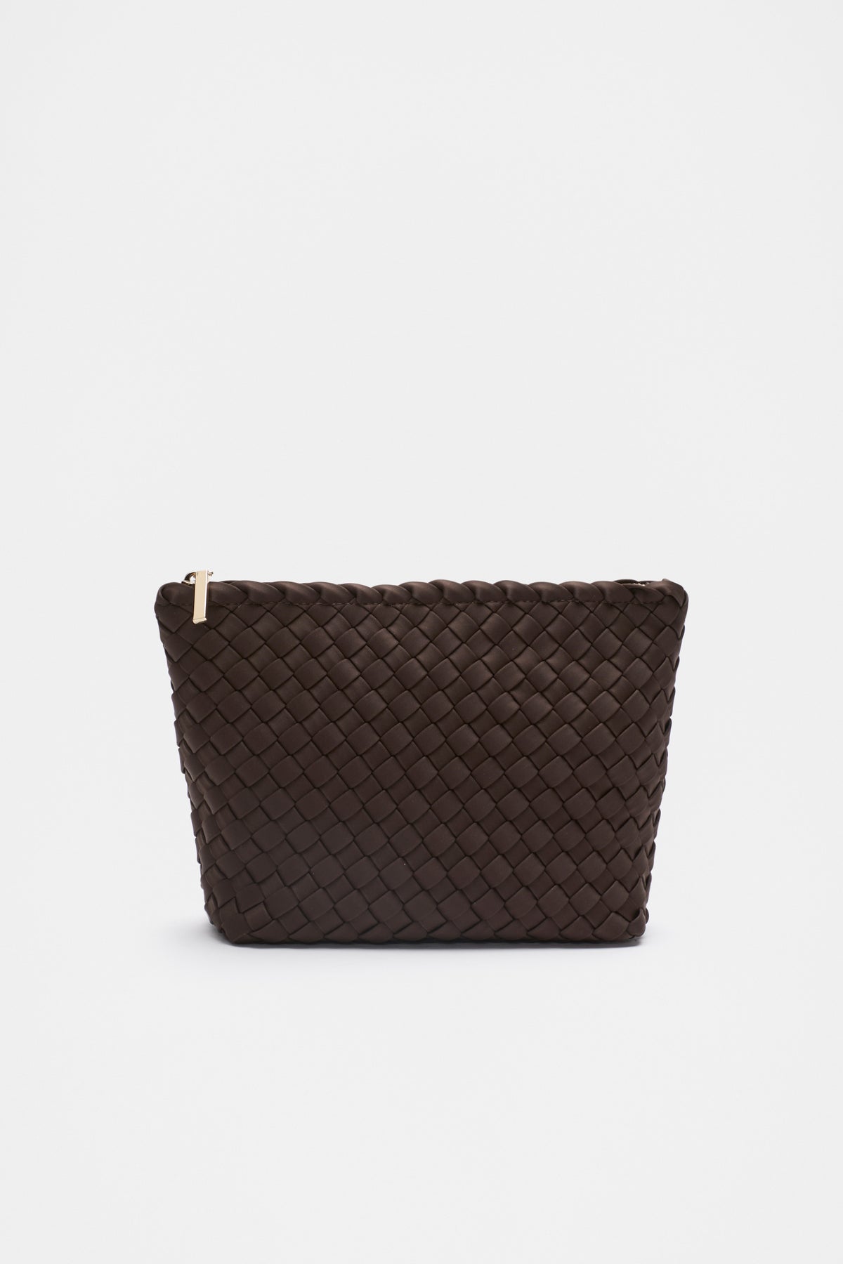 Woven Textured Pouch
