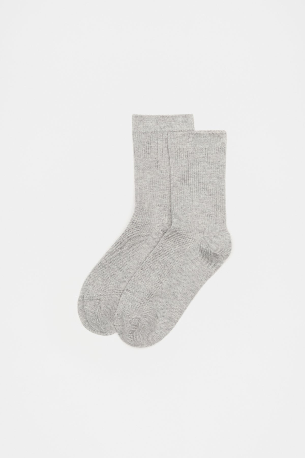 Cosy Rib Crew Sock
