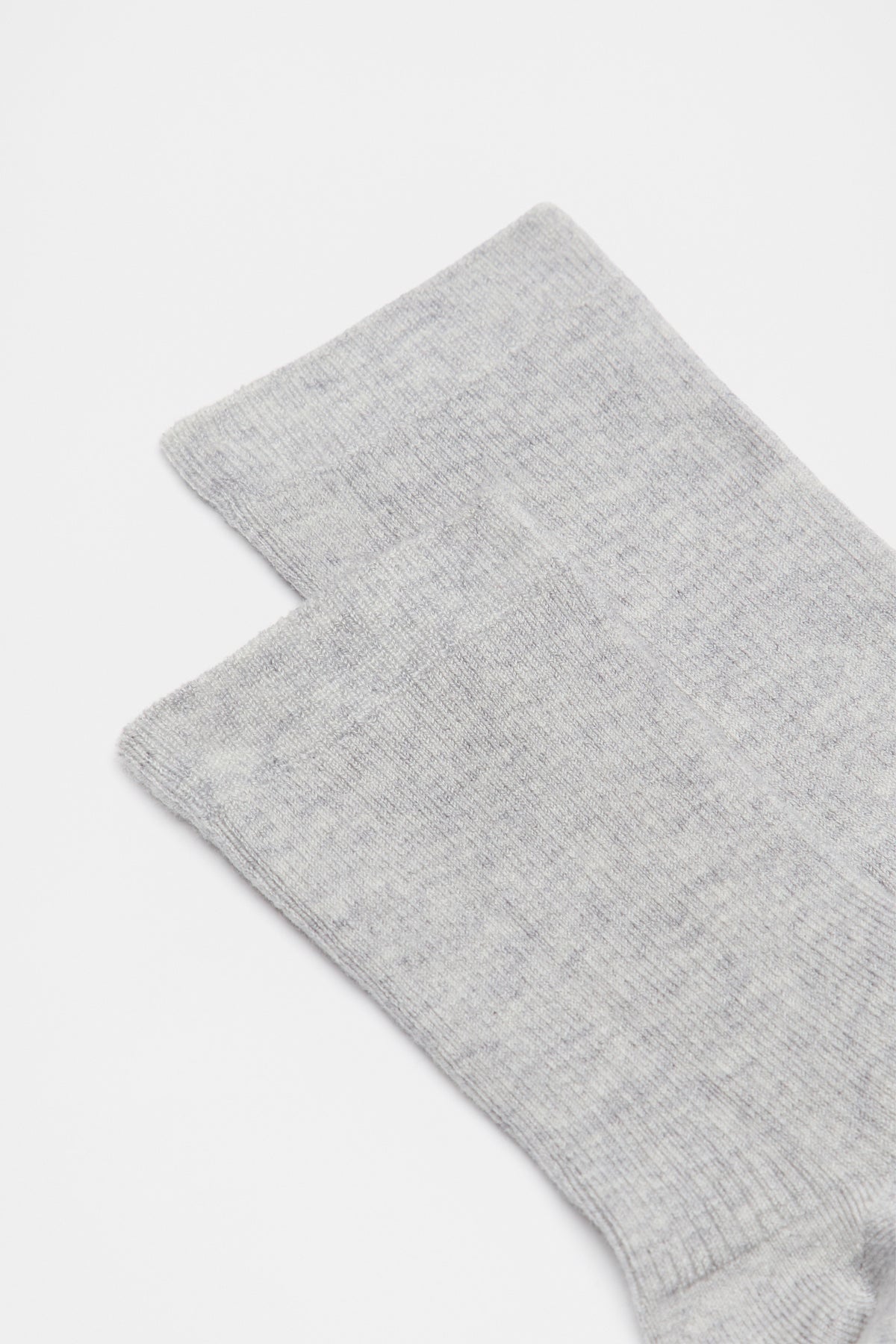 Cosy Rib Crew Sock