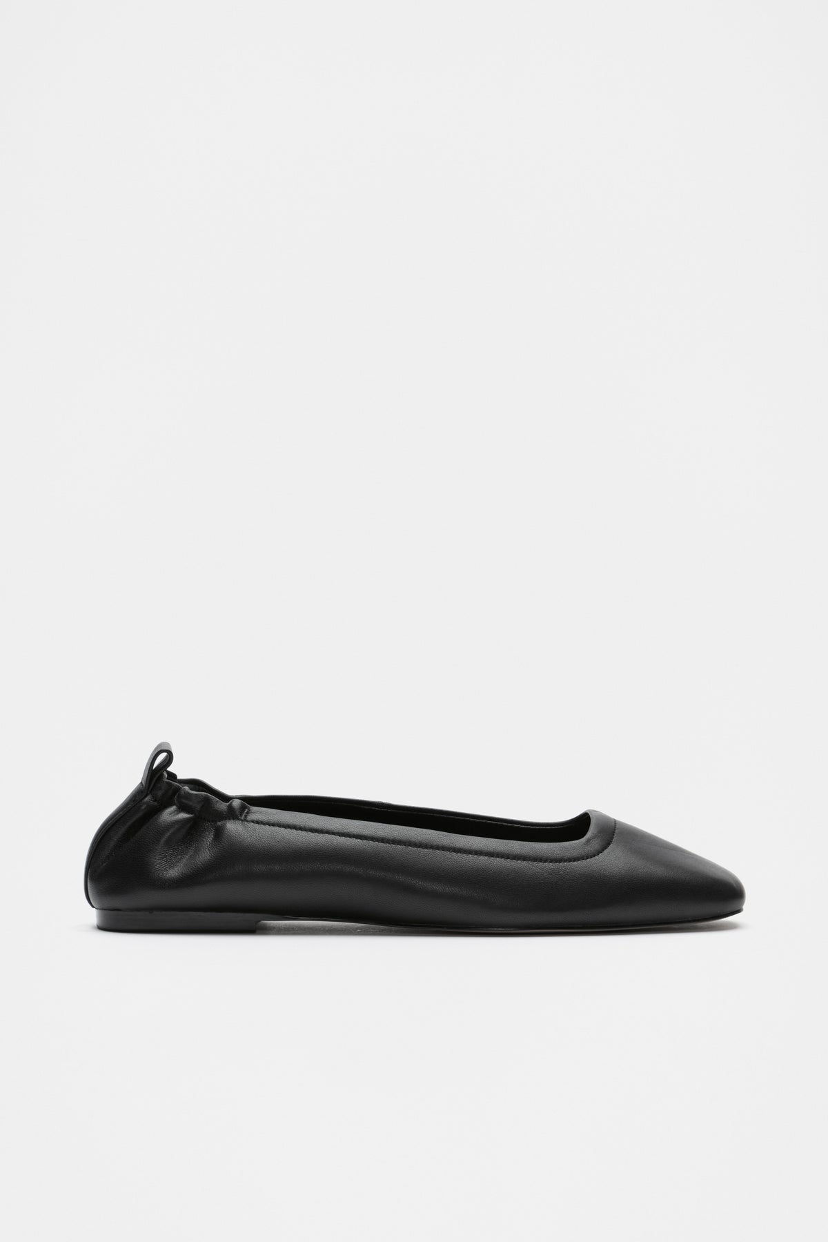 Addie Elasticated Ballet Flat