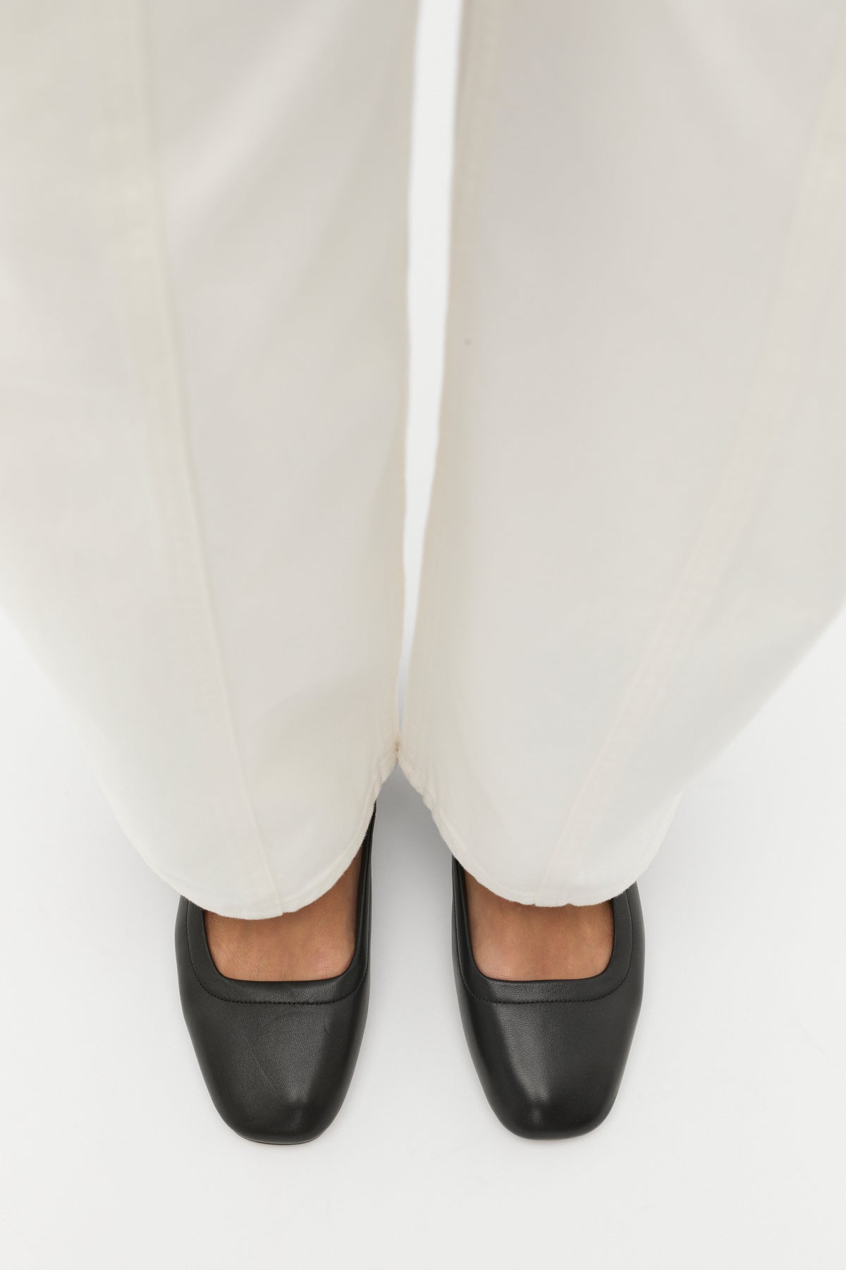 Addie Elasticated Ballet Flat