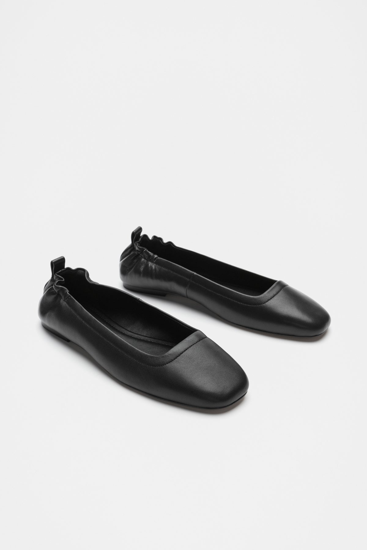 Addie Elasticated Ballet Flat