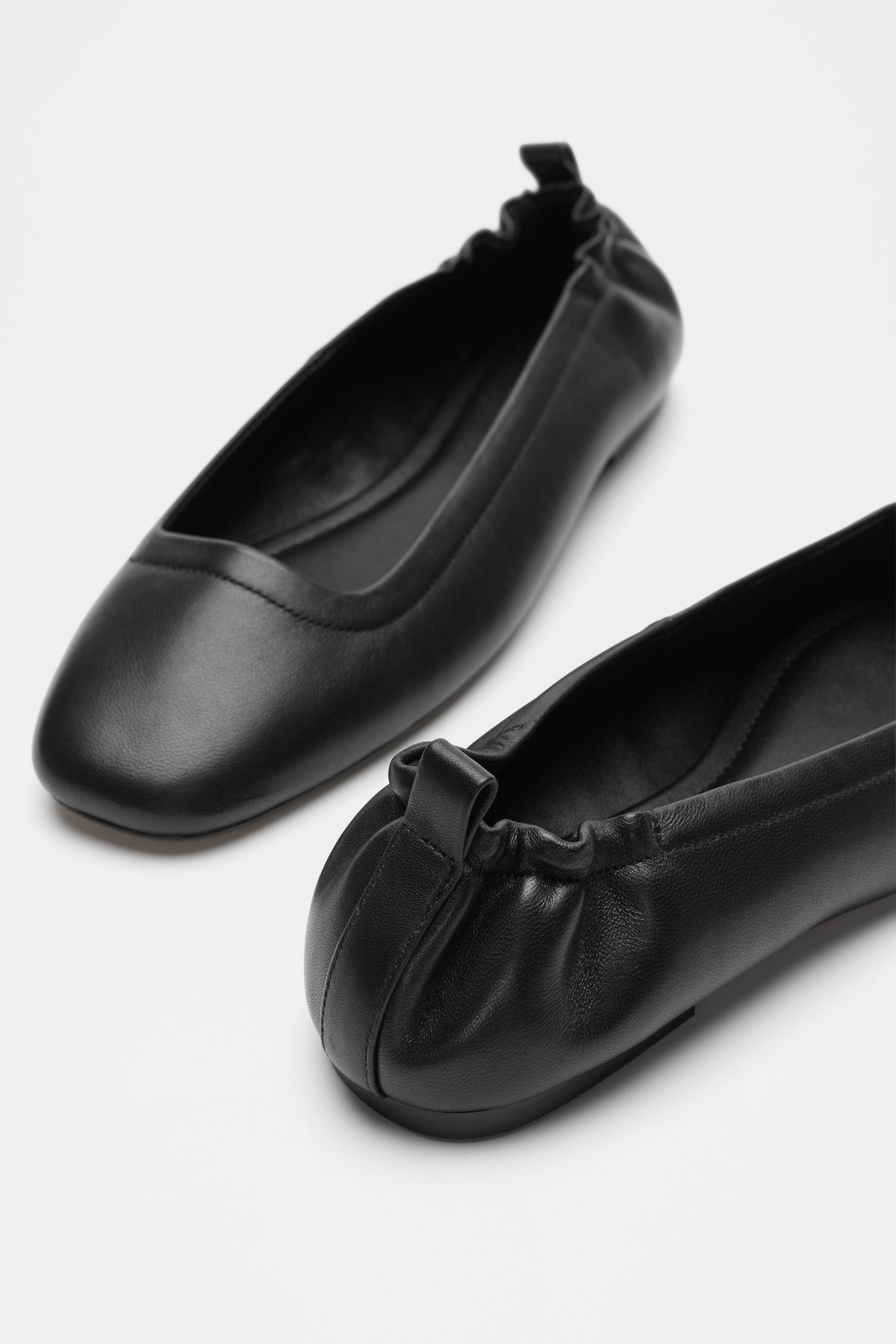 Addie Elasticated Ballet Flat