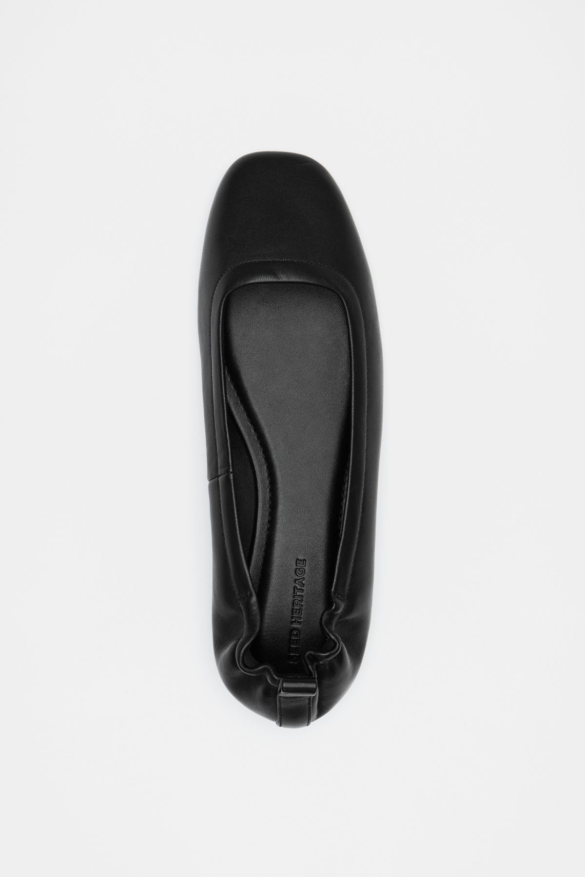 Addie Elasticated Ballet Flat