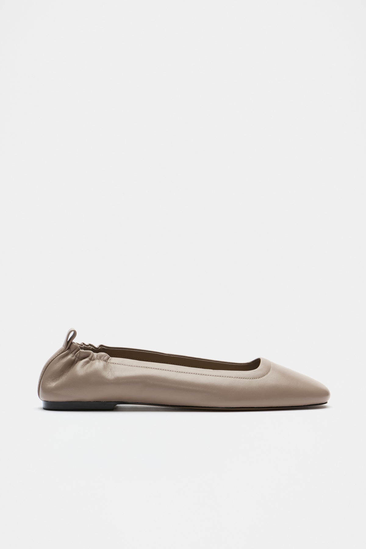 Addie Elasticated Ballet Flat