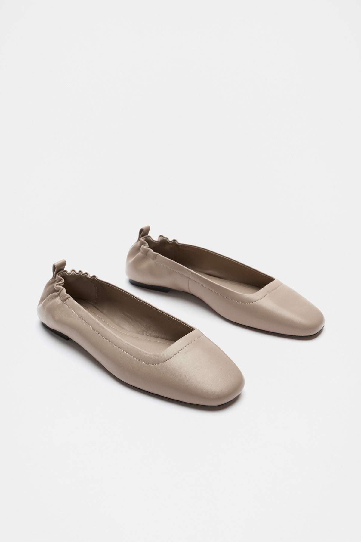 Addie Elasticated Ballet Flat